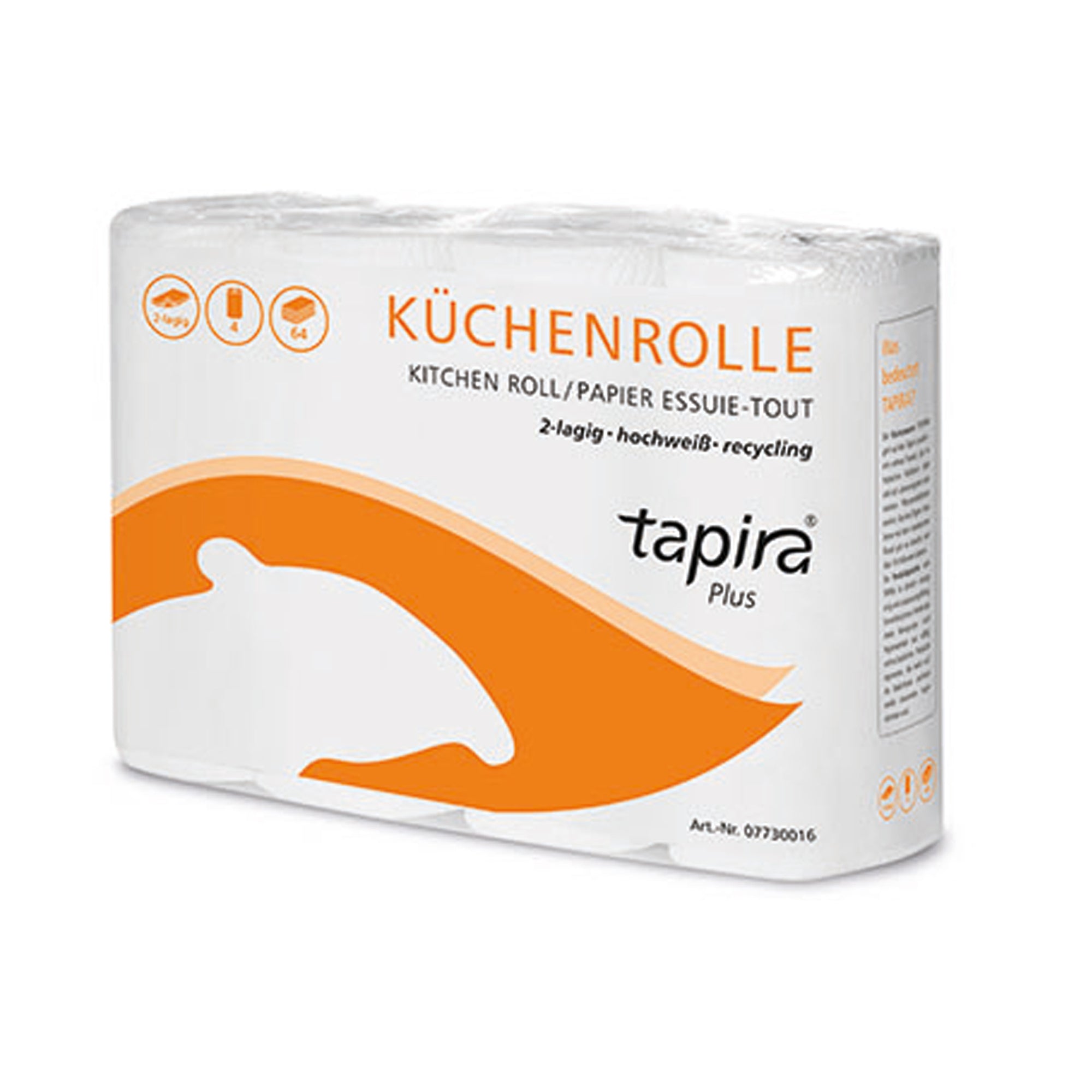 tapira Küchenrolle Plus