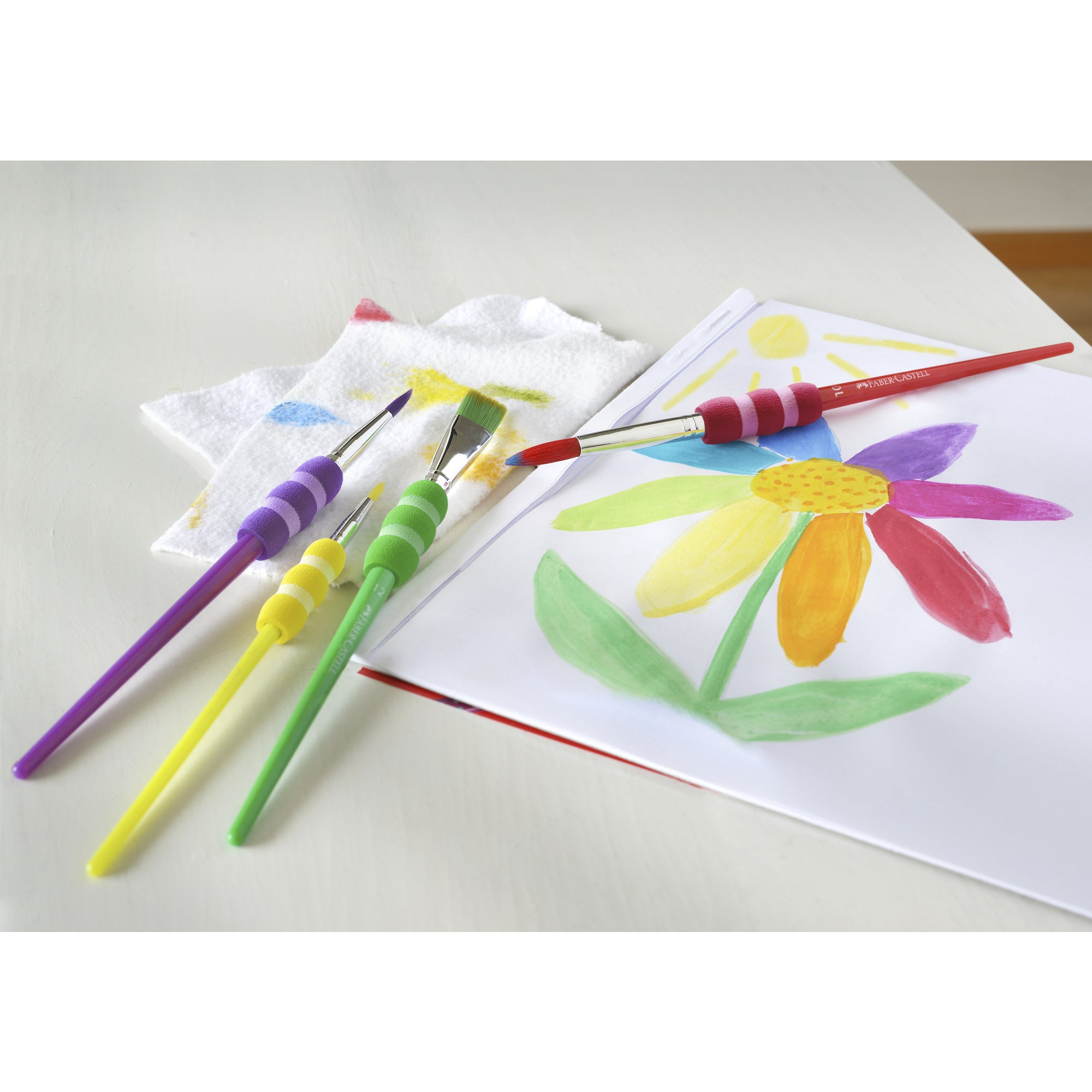 Faber-Castell Pinselset