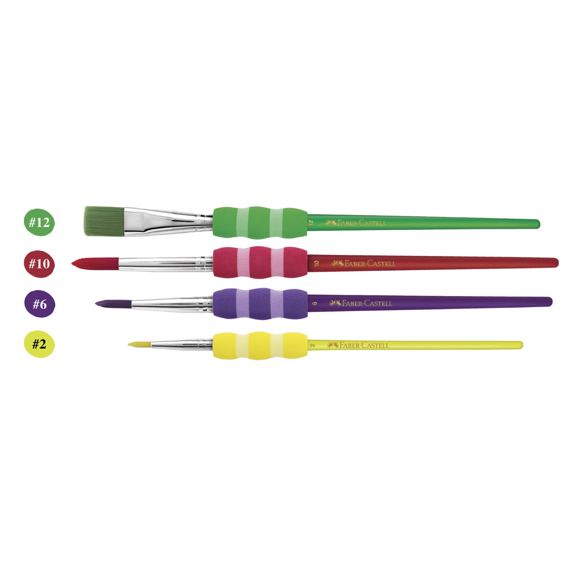 Faber-Castell Pinselset