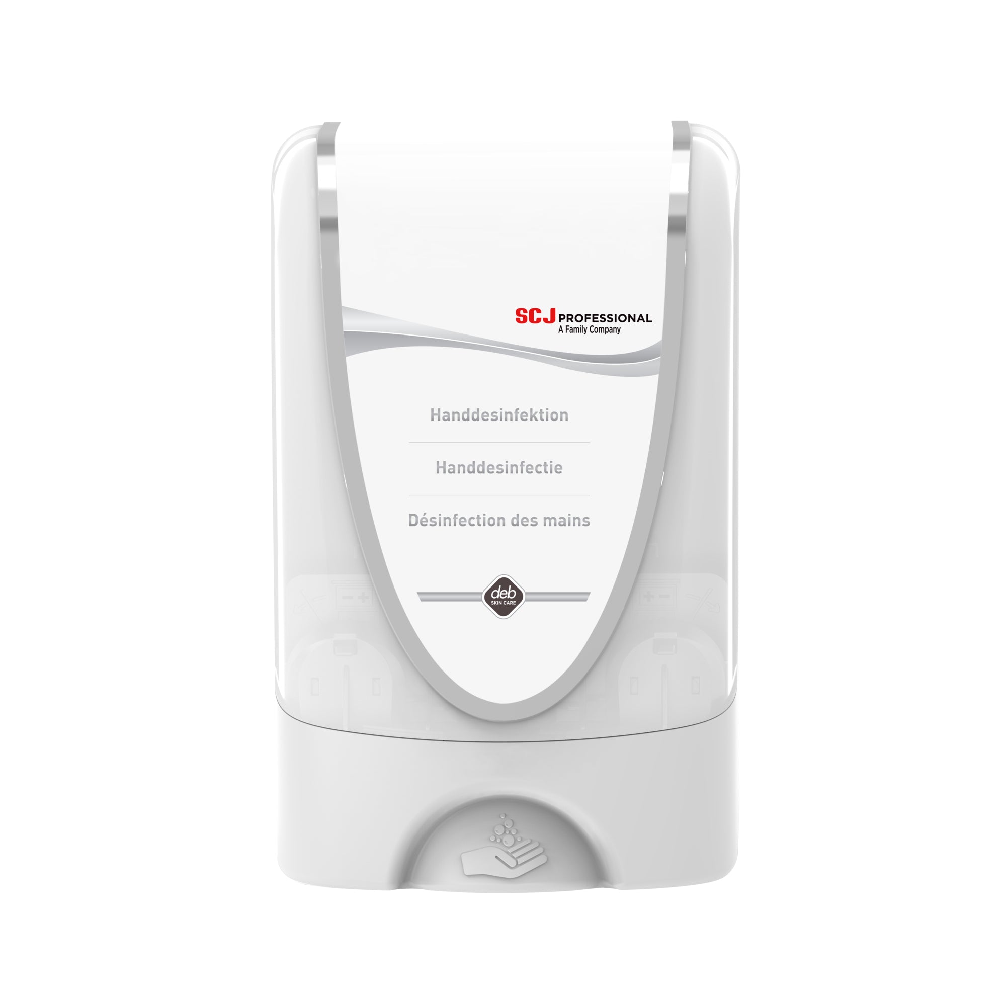 SCJ Desinfektionsspender TouchFree