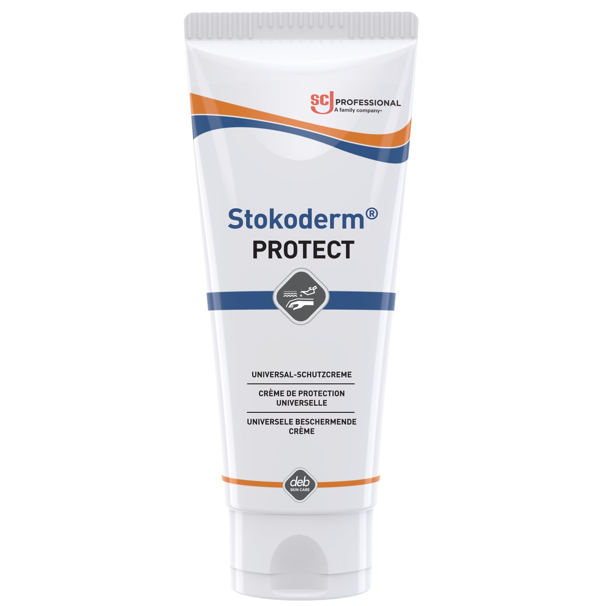 SCJ Hautschutzcreme Stokoderm® PROTECT