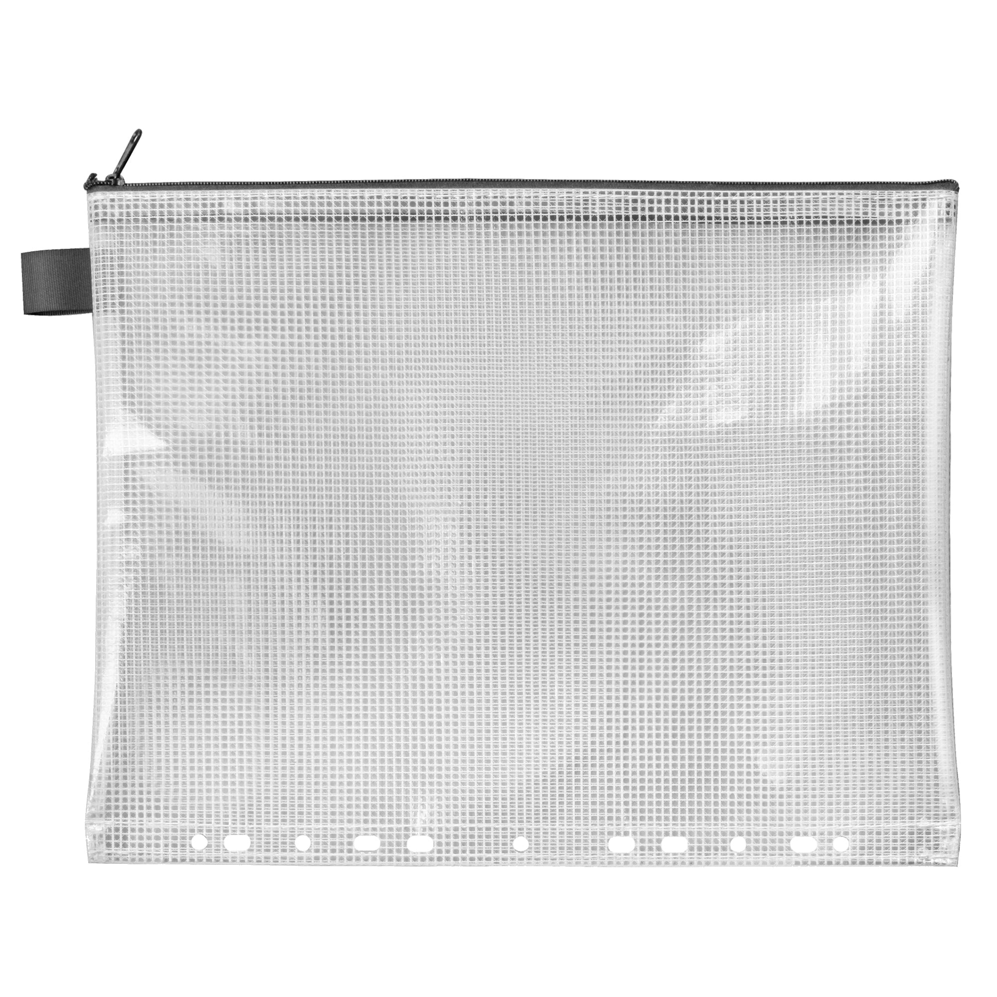 Veloflex Reißverschlusstasche, DIN A4