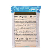 Sirius Rettungsdecke