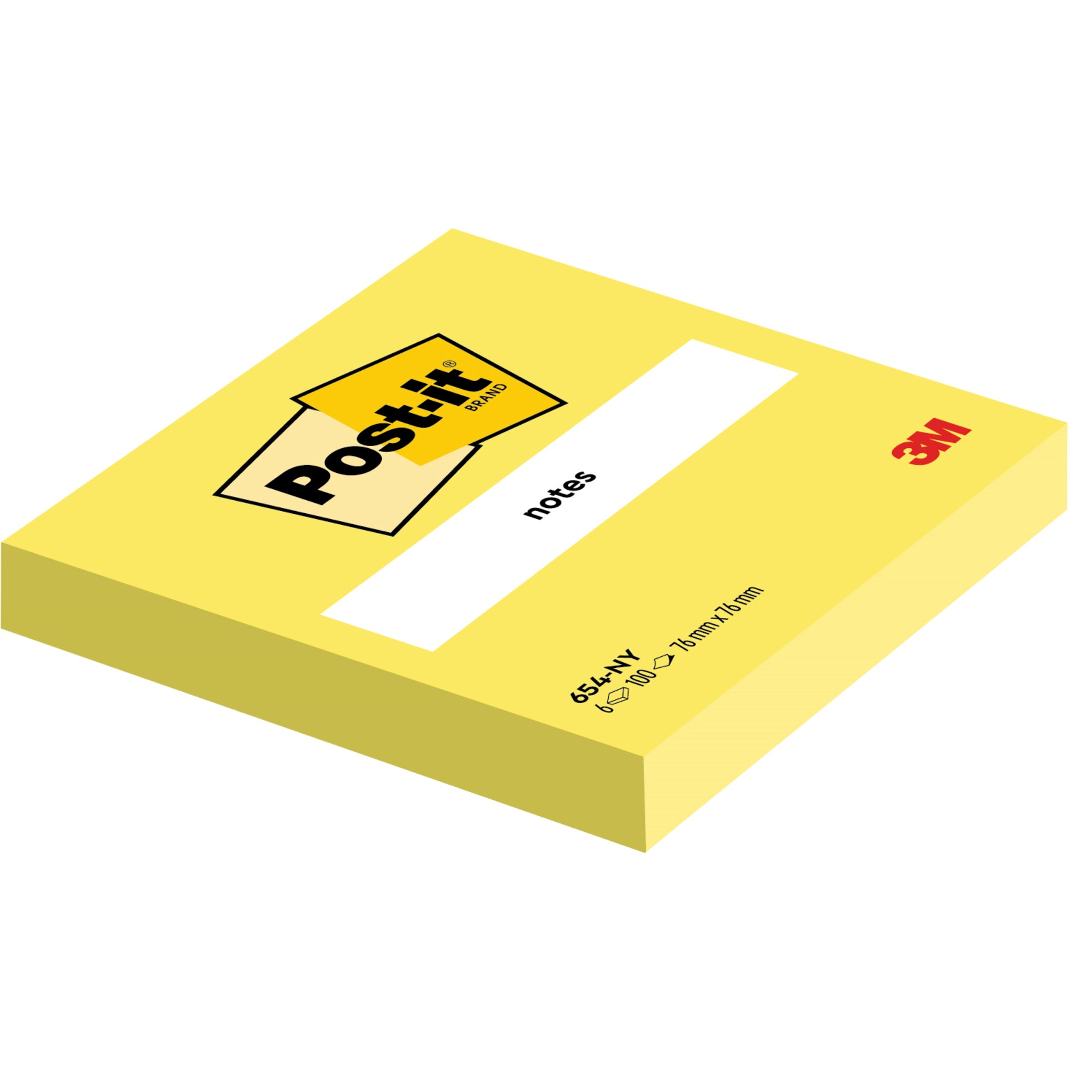 Post-it Haftnotiz Notes neon