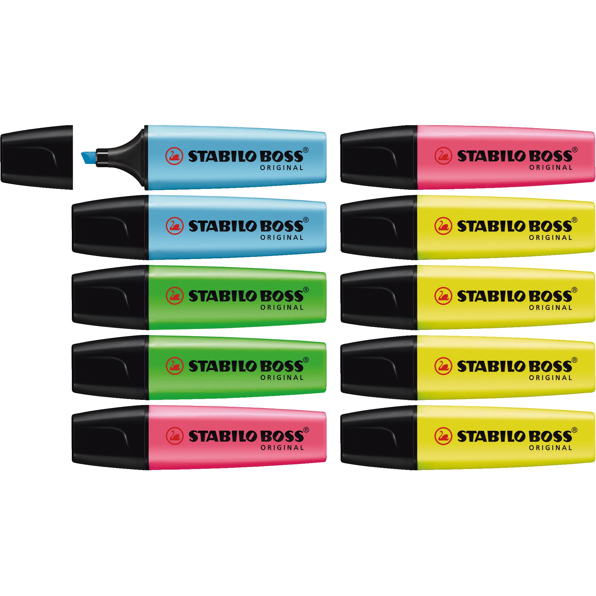 Stabilo Textmarker BOSS® ORIGINAL