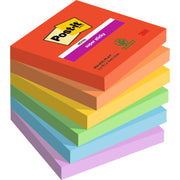 Post-it Haftnotiz Super Sticky Notes Playful Collection