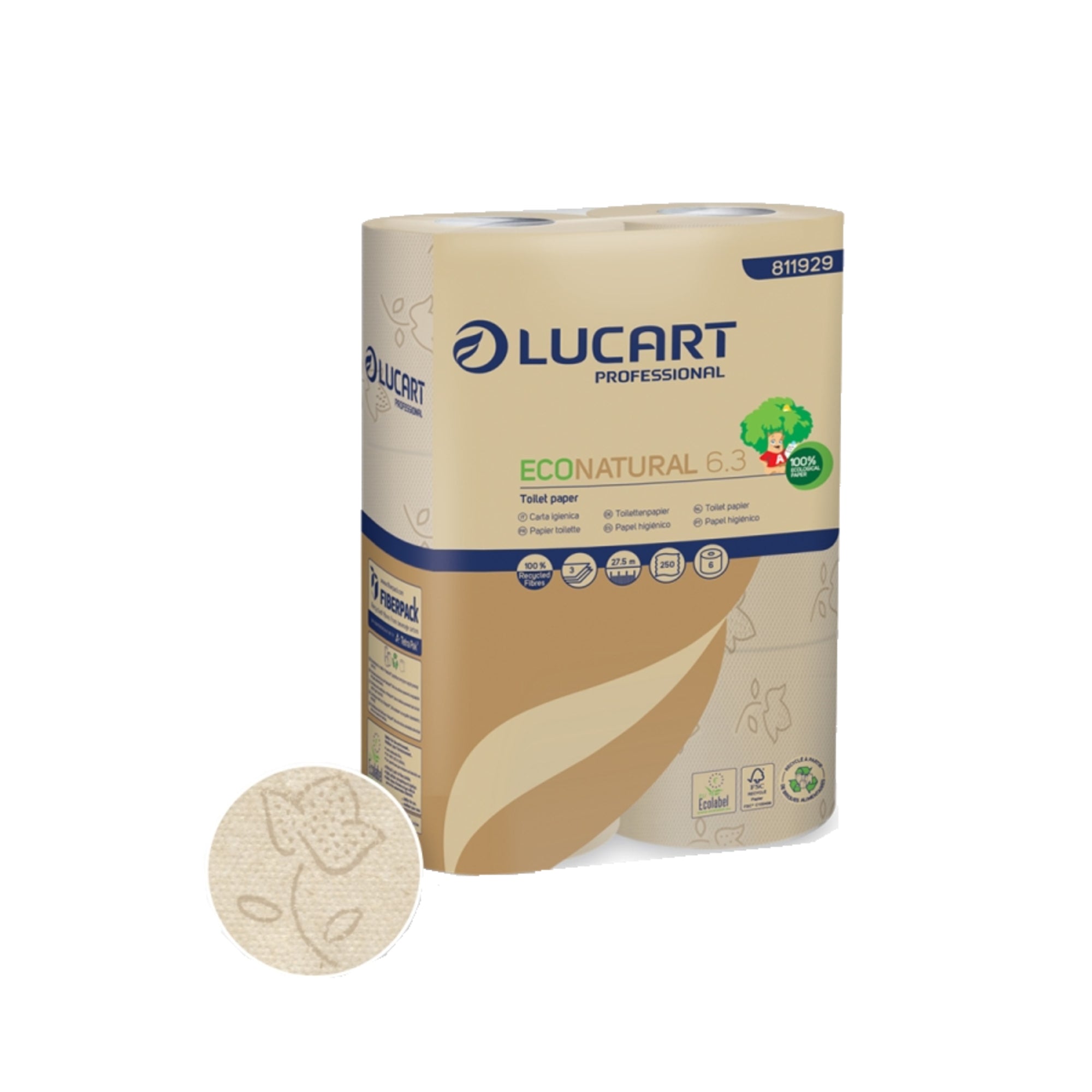 Eco Toilettenpapier
