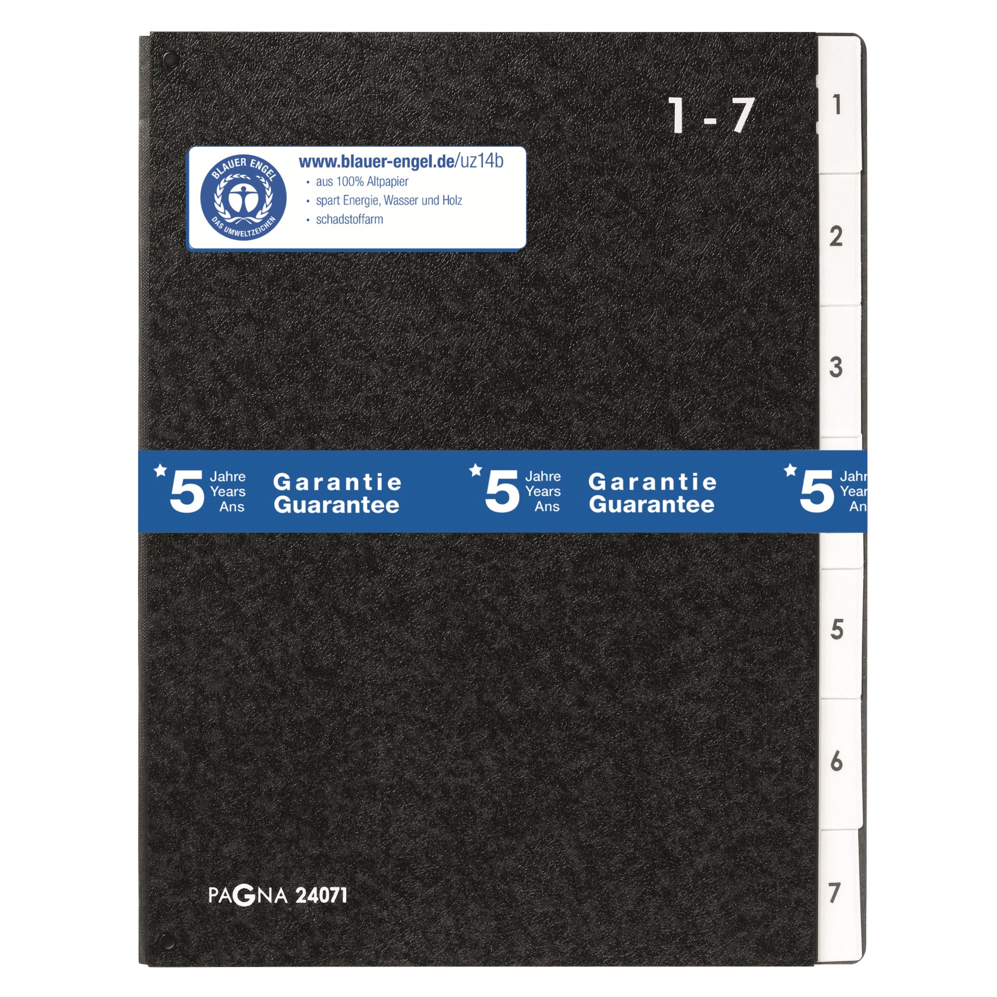 Pagna Pultordner, DIN A4