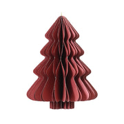 Everlands Weihnachtsbaum Papier 40x30cm rt
