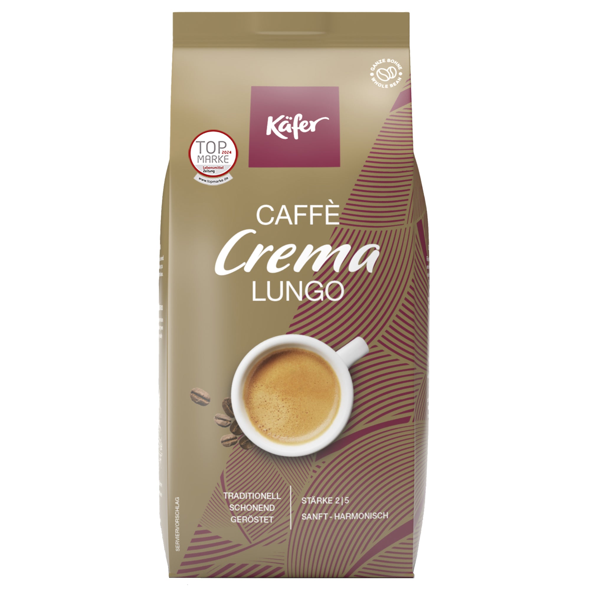 Käfer Kaffee Caffè Crema Lungo
