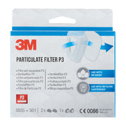 3M Atemfilter 5935PRO2