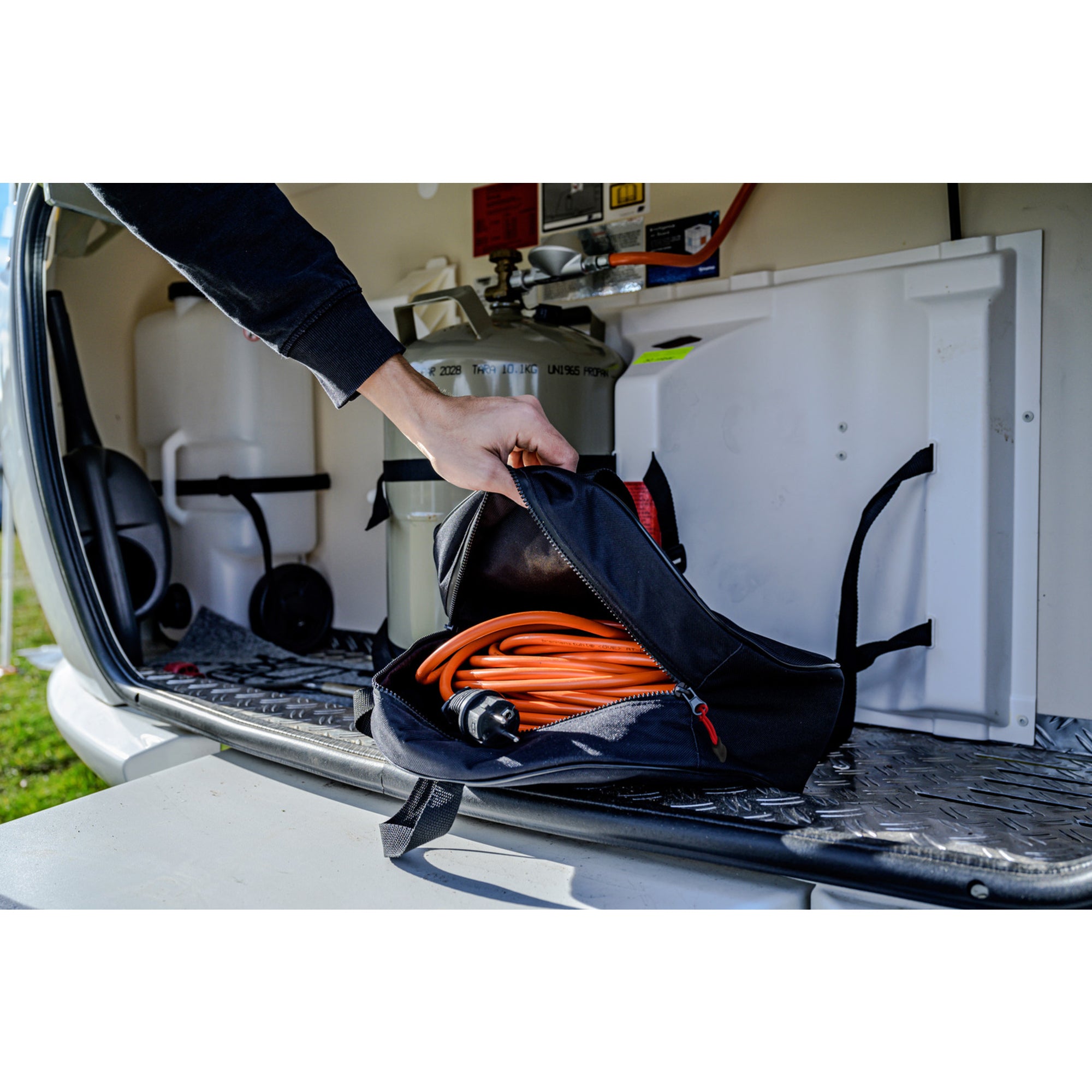 brennenstuhl Aufbewahrungstasche