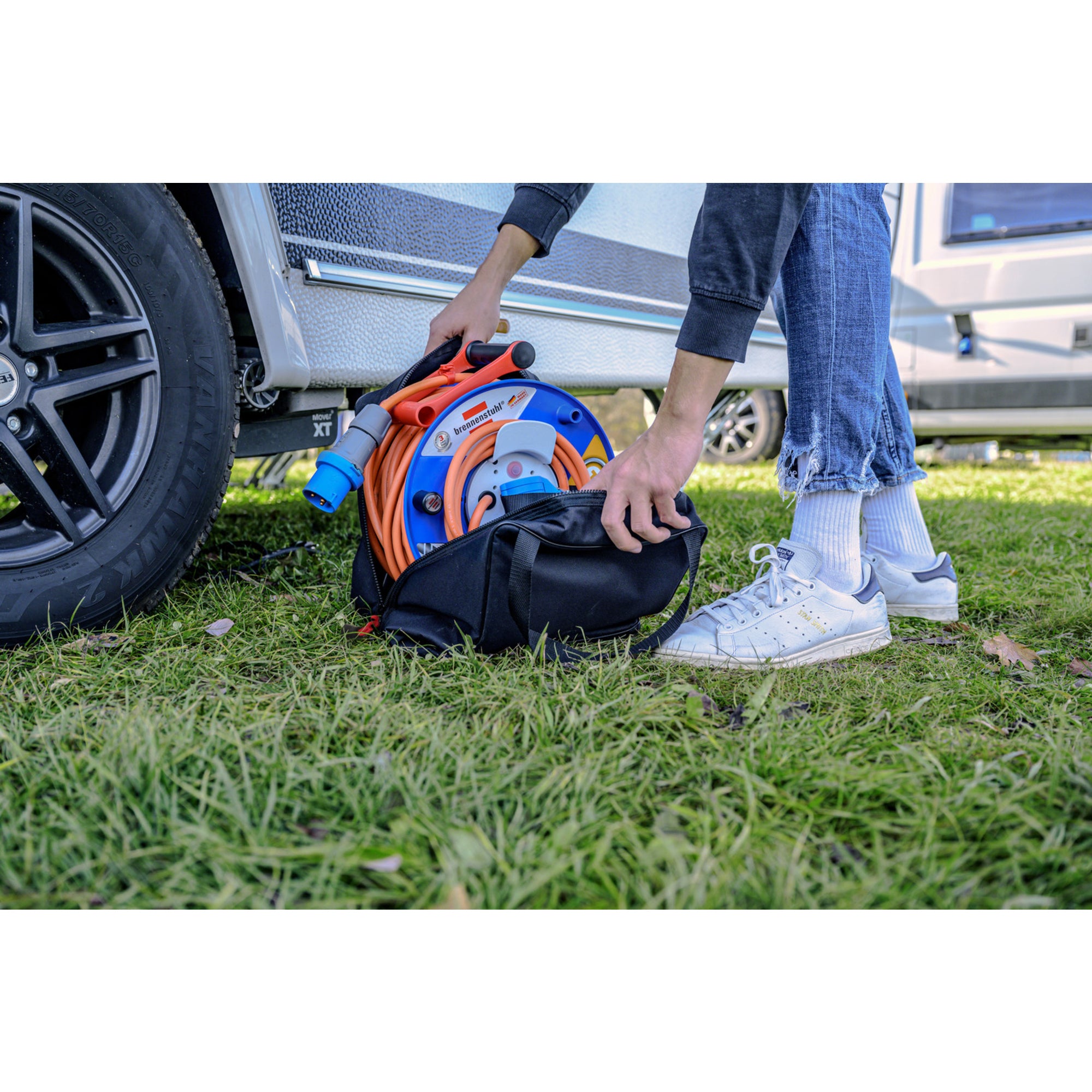 brennenstuhl Aufbewahrungstasche