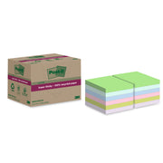 Post-it Haftnotiz Super Sticky sort 12x70Bl