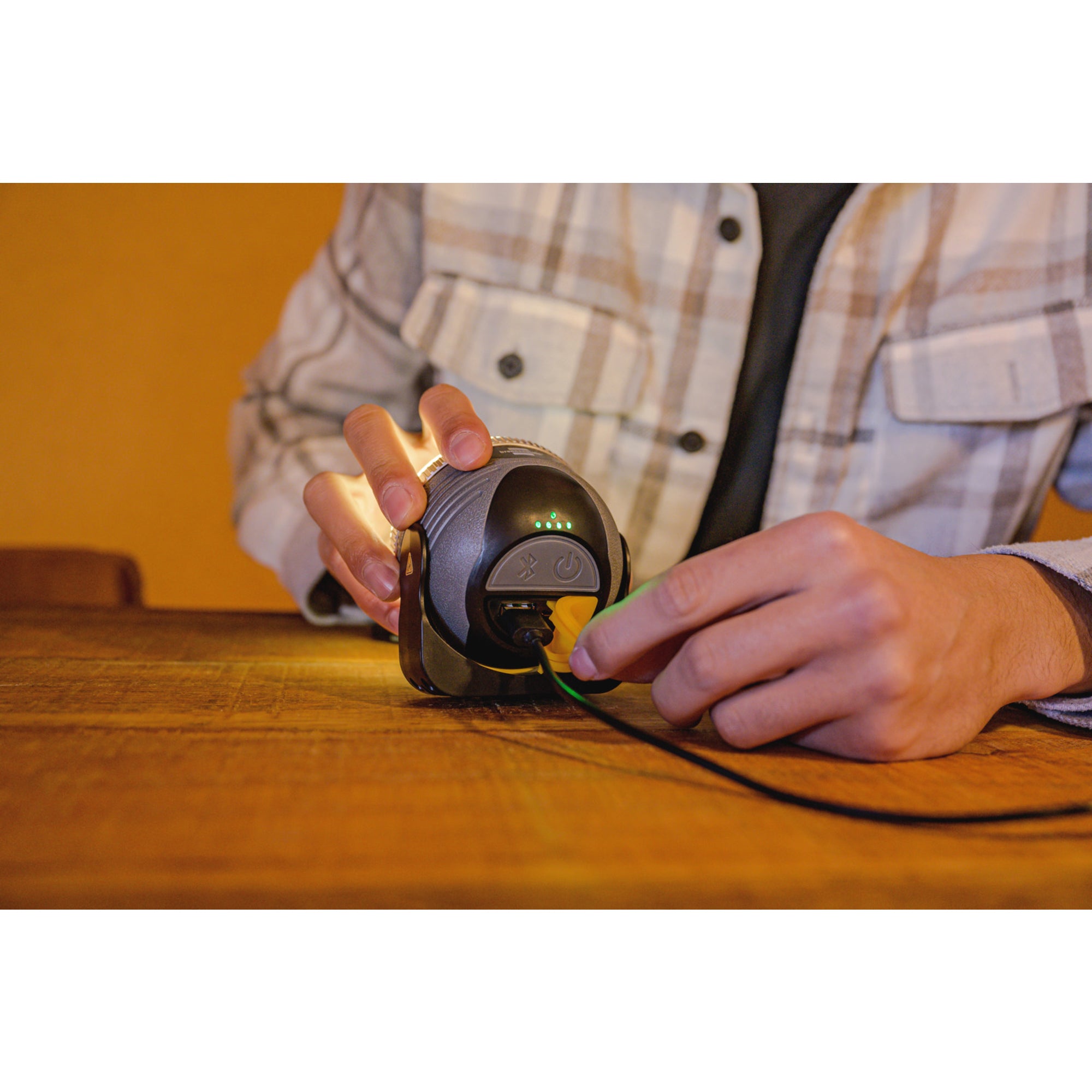 brennenstuhl Campingleuchte OLI 310 AB