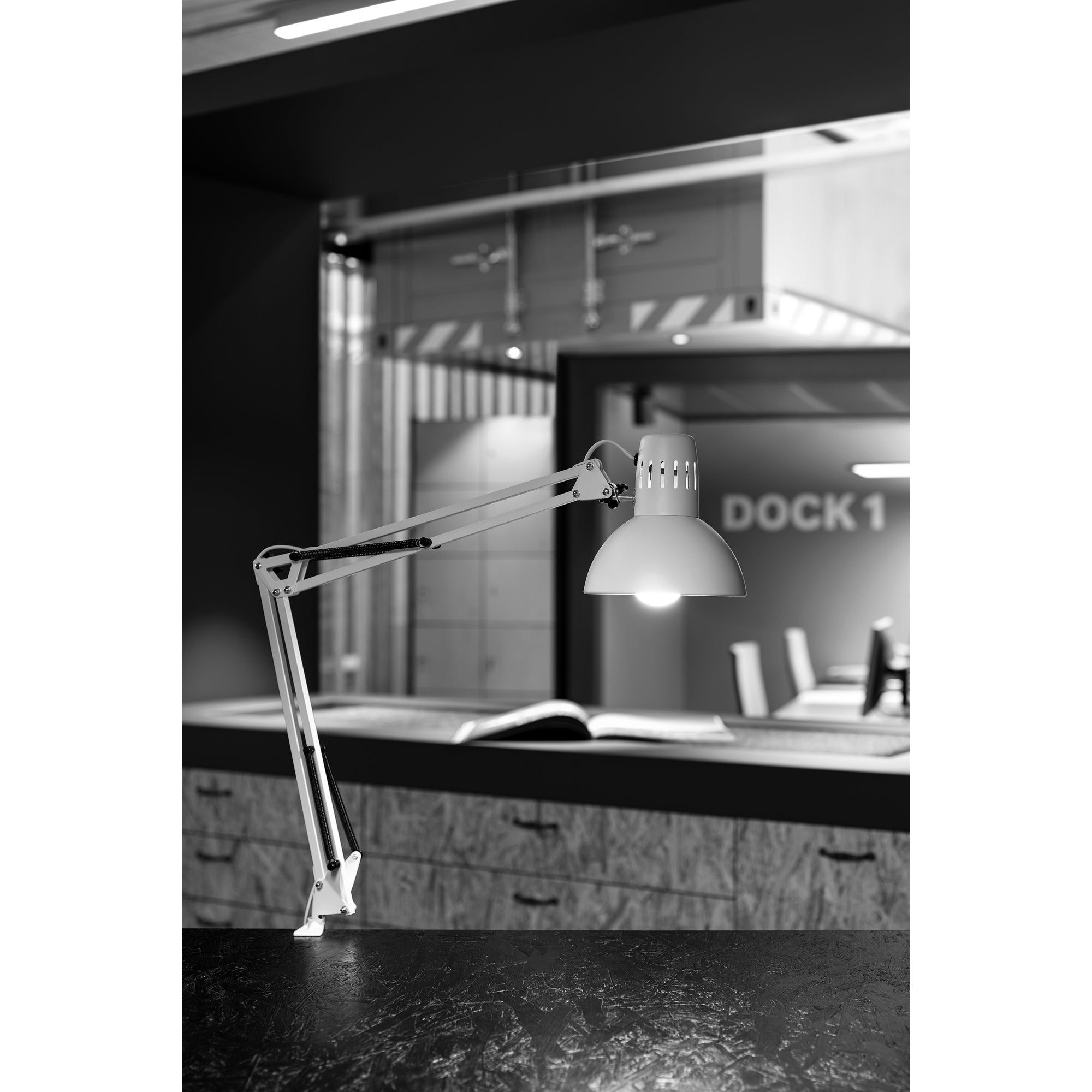 Maul Tischleuchte MAULstudy