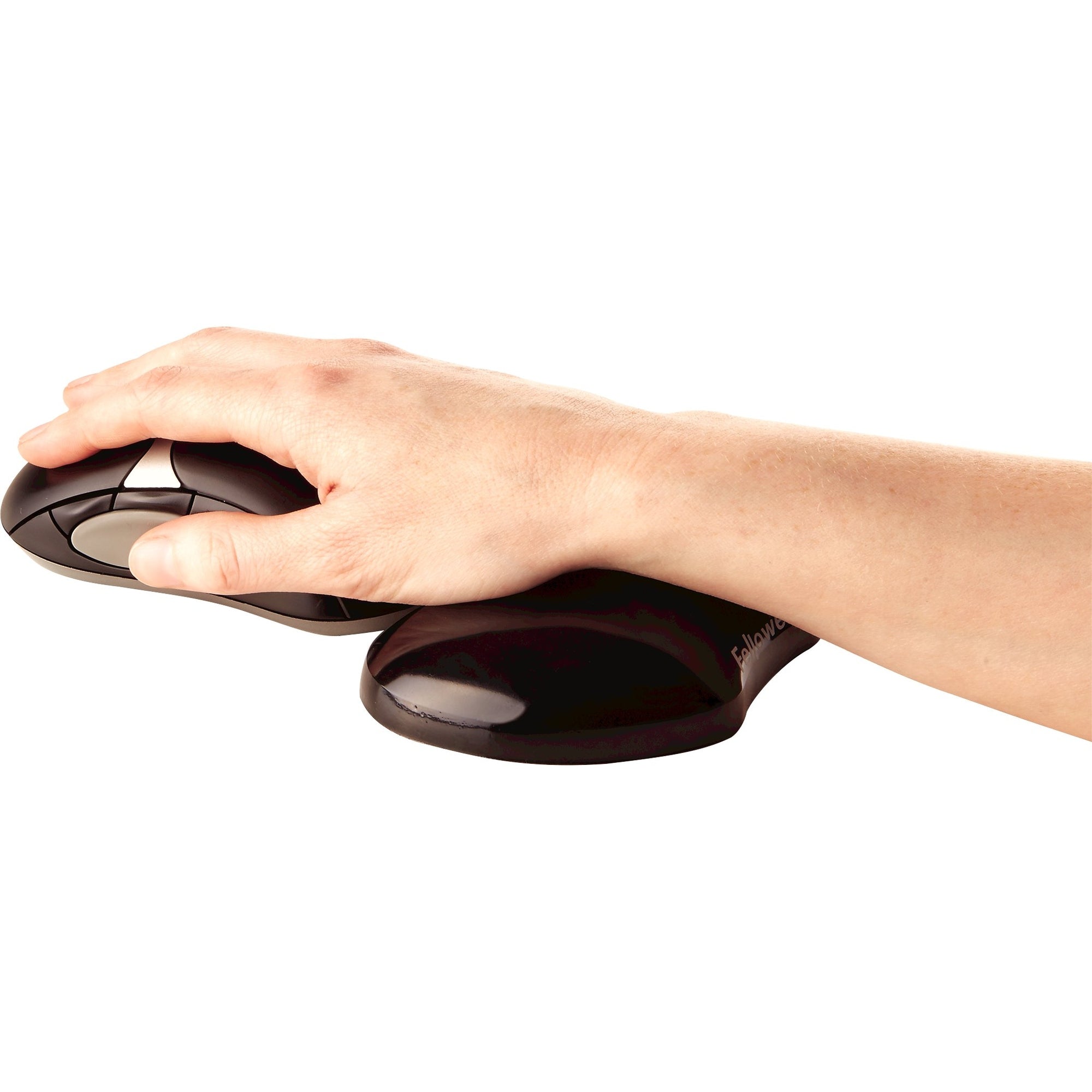 Fellowes Handgelenkauflage CrystalsT Gel