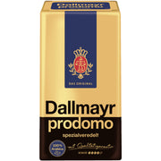 Dallmayr Kaffee prodomo spezialveredelt