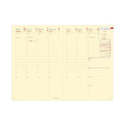Quo Einlage Kalender Minister Prestige