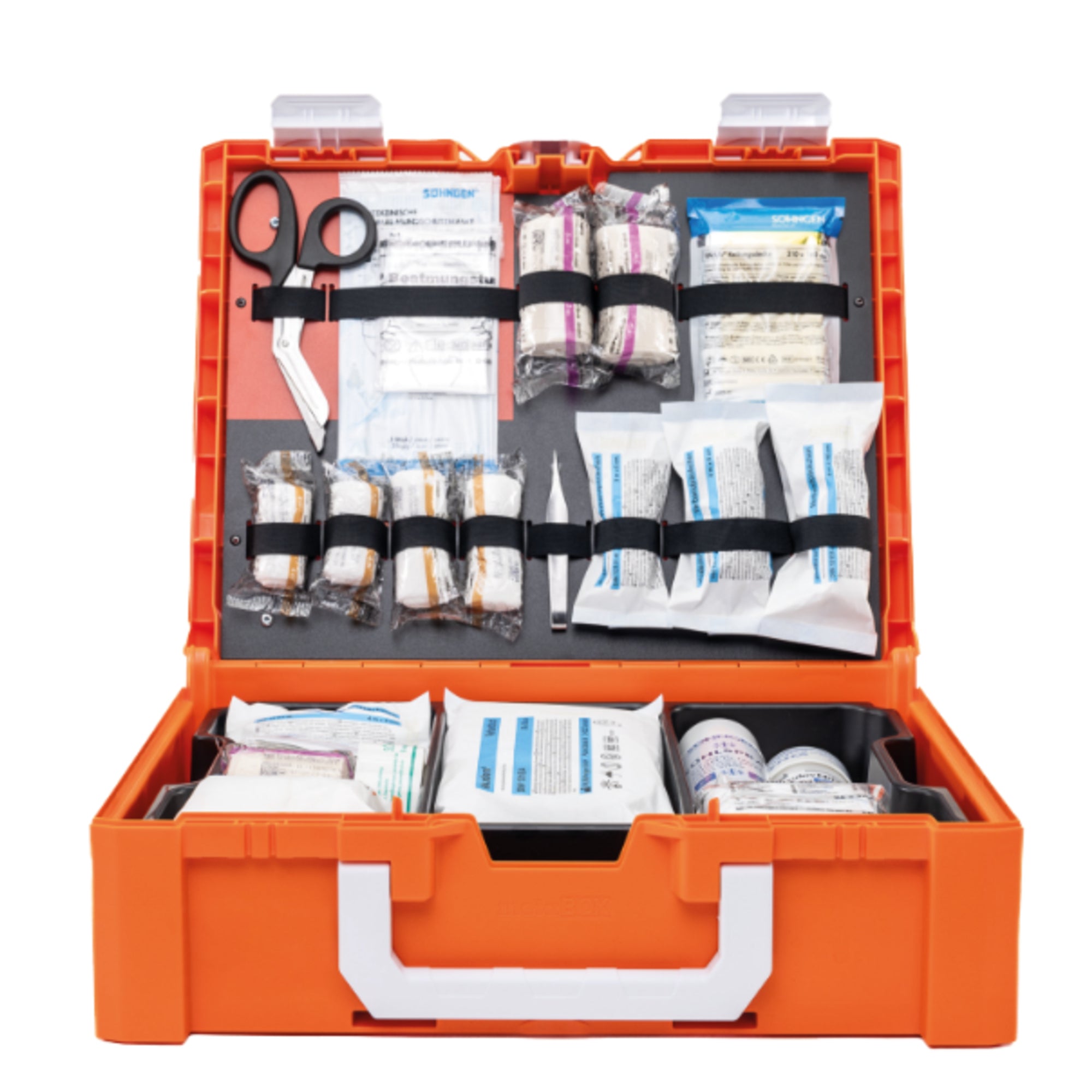 Söhngen Erste Hilfe Koffer metaBOX