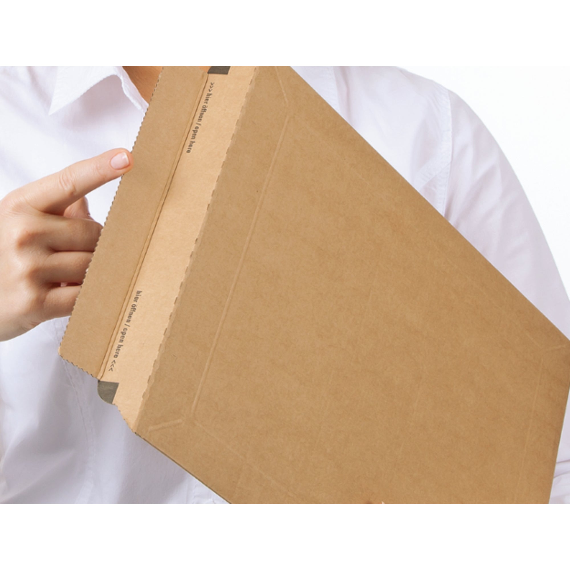 ColomPac Versandkarton, DIN A4