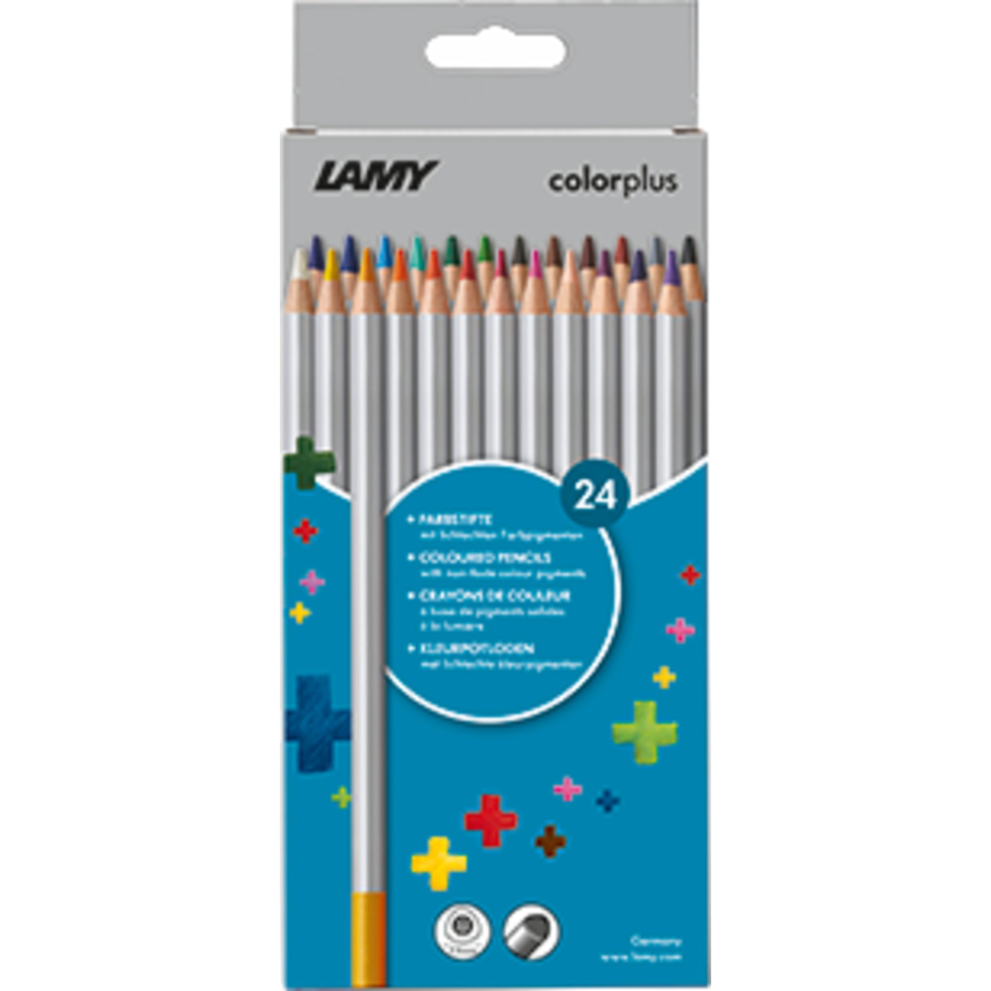 Lamy Buntstift colorplus