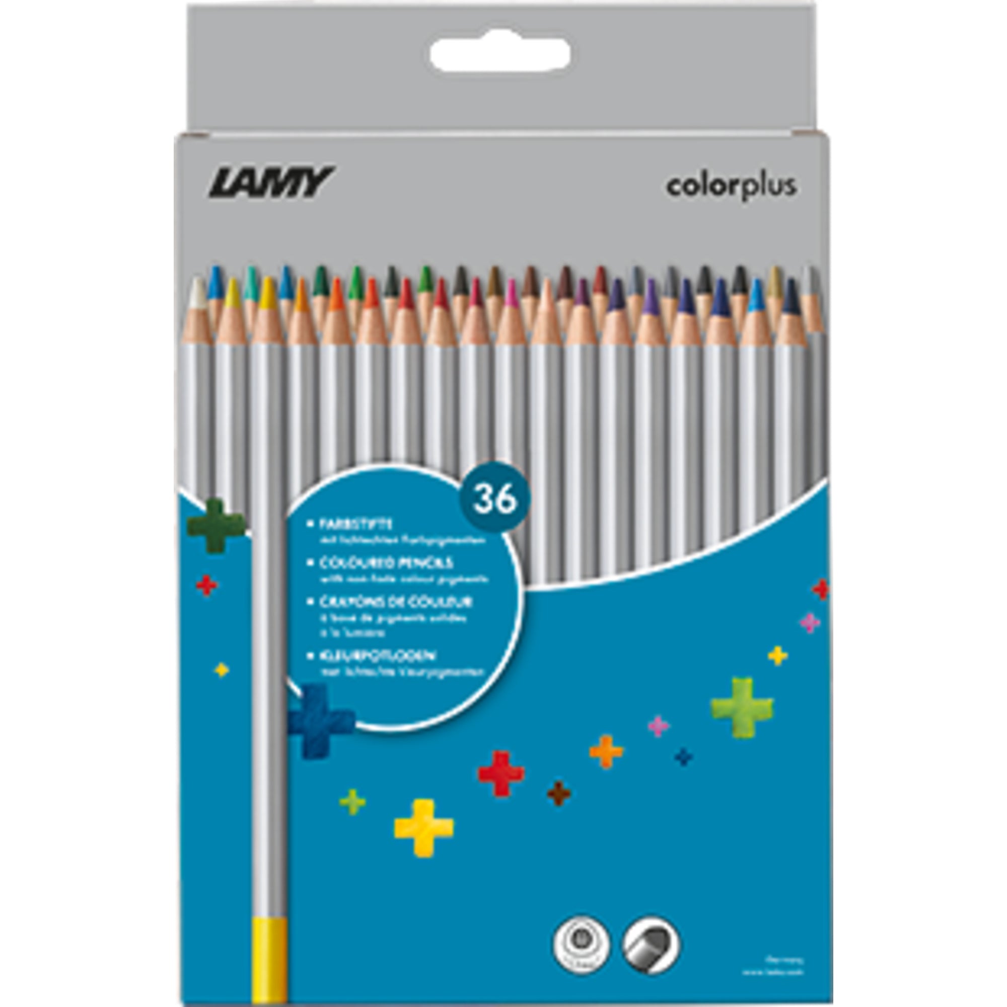 Lamy Buntstift colorplus