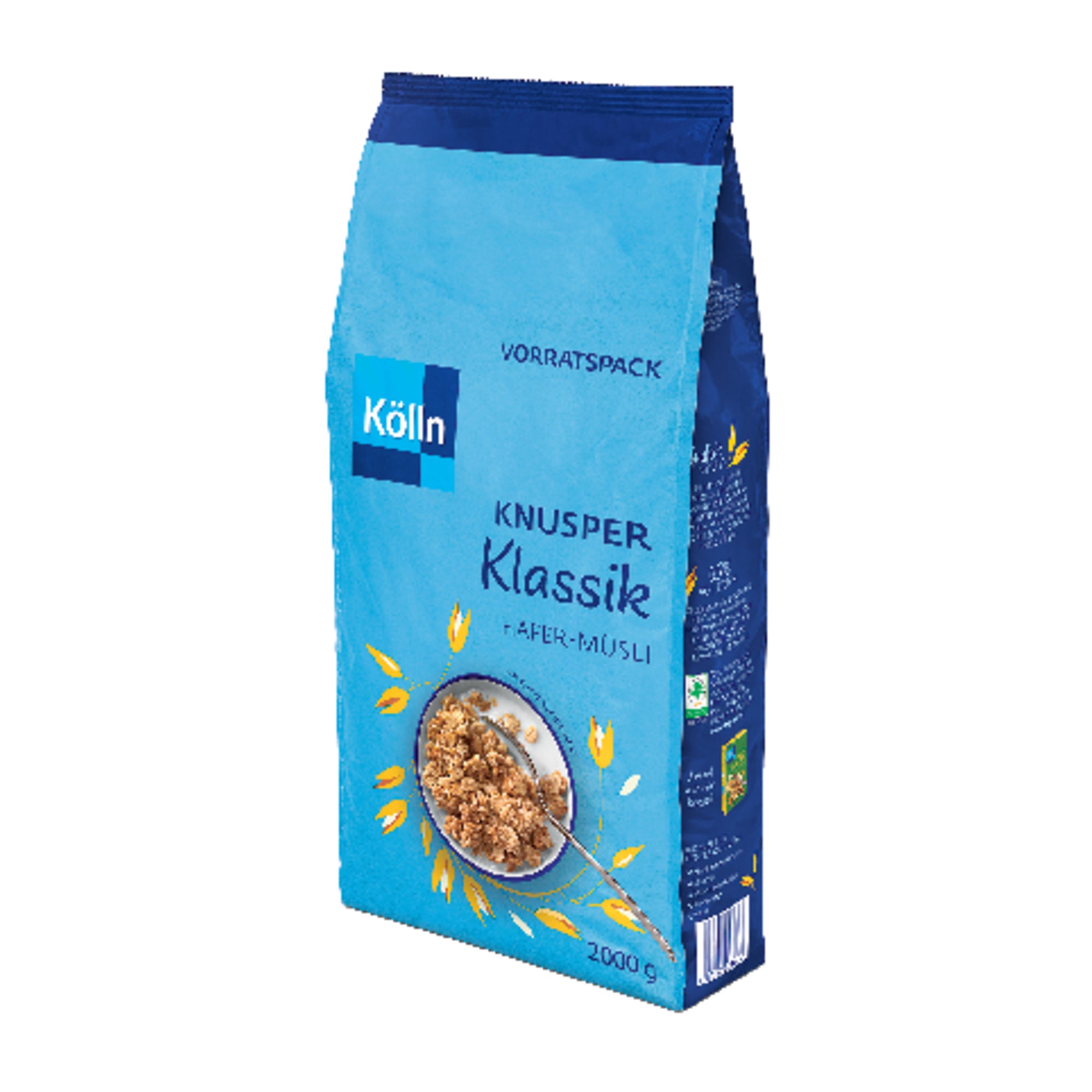 Kölln Müsli Knusper