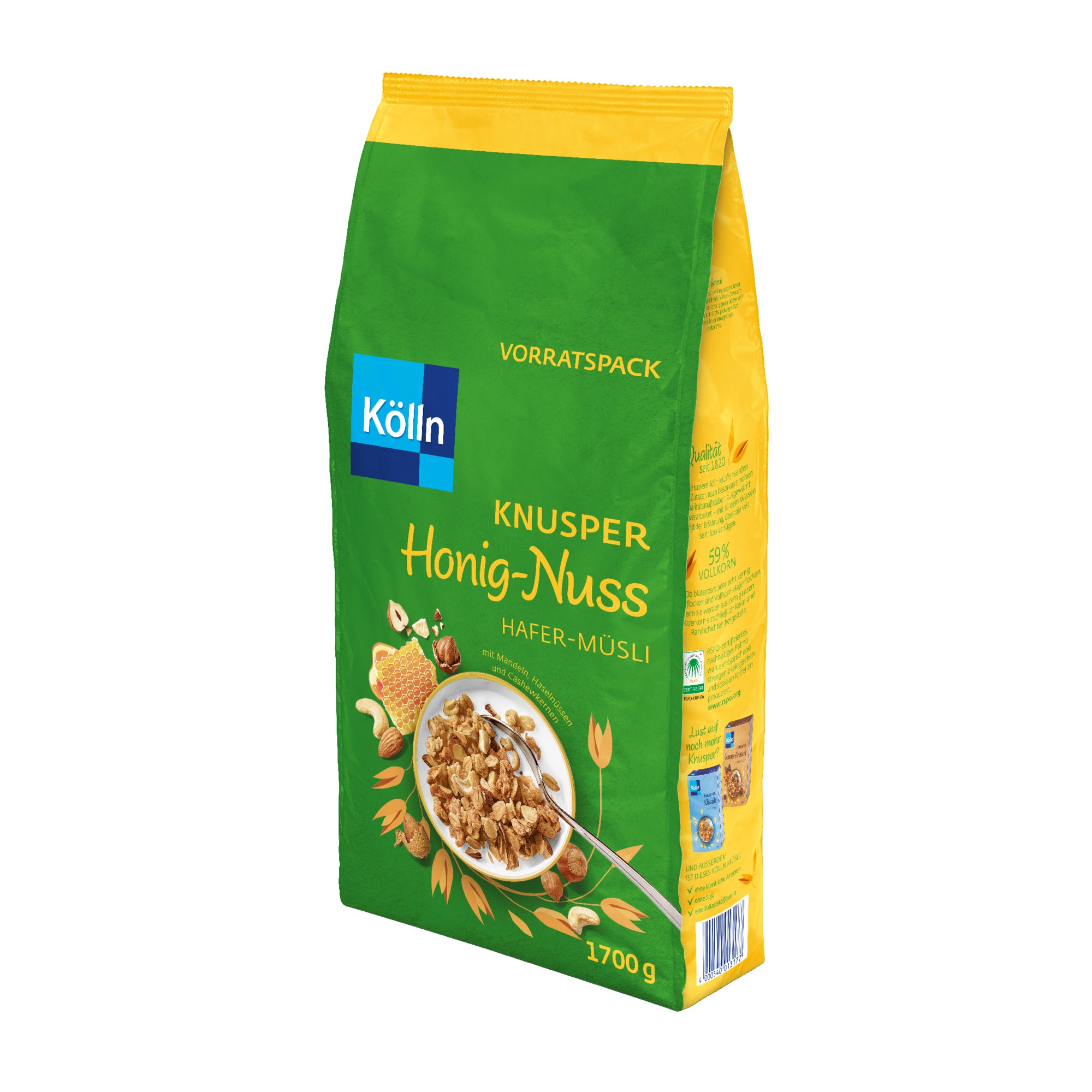 Kölln Müsli Knusper
