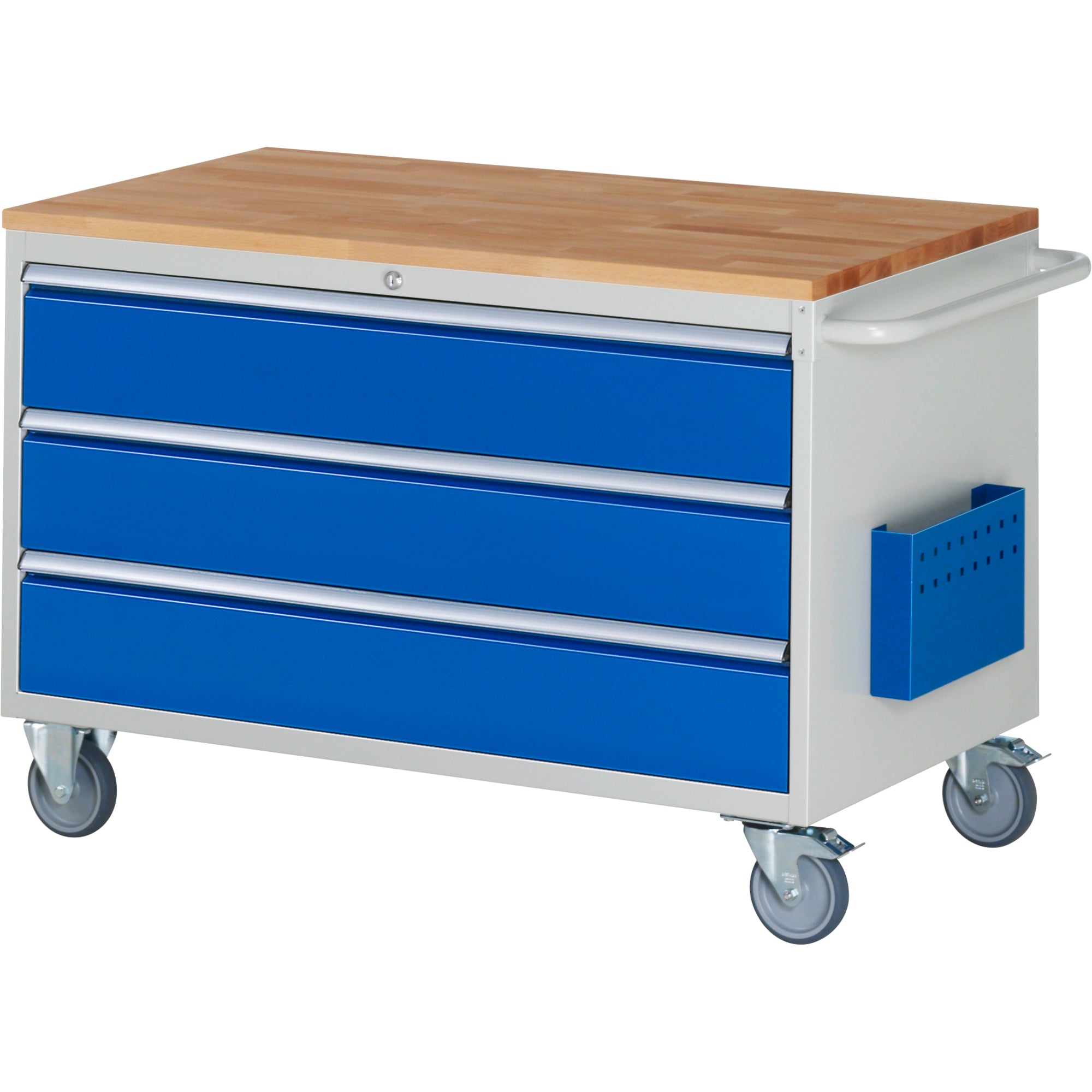 RAU Werkstattwagen 7000