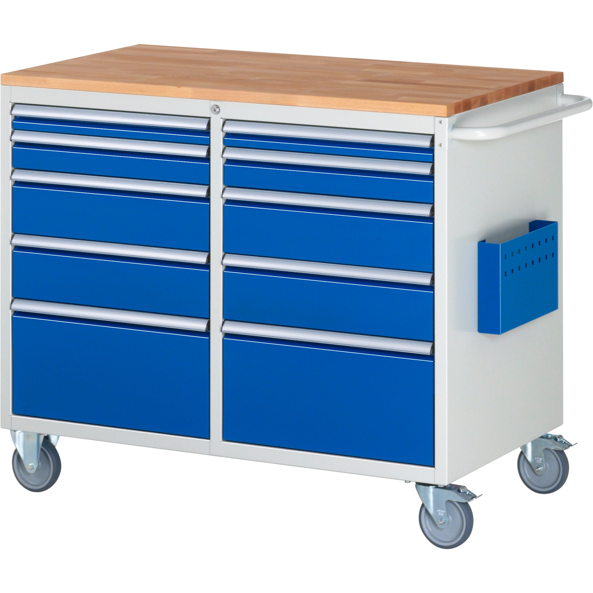 RAU Werkstattwagen 7000