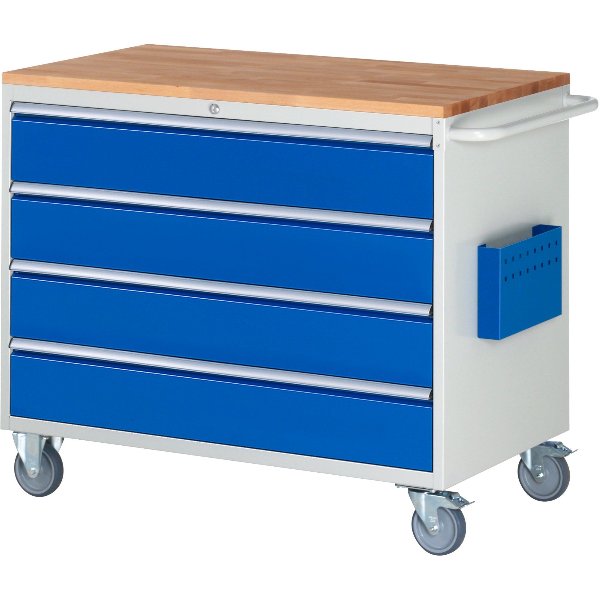 RAU Werkstattwagen 7000