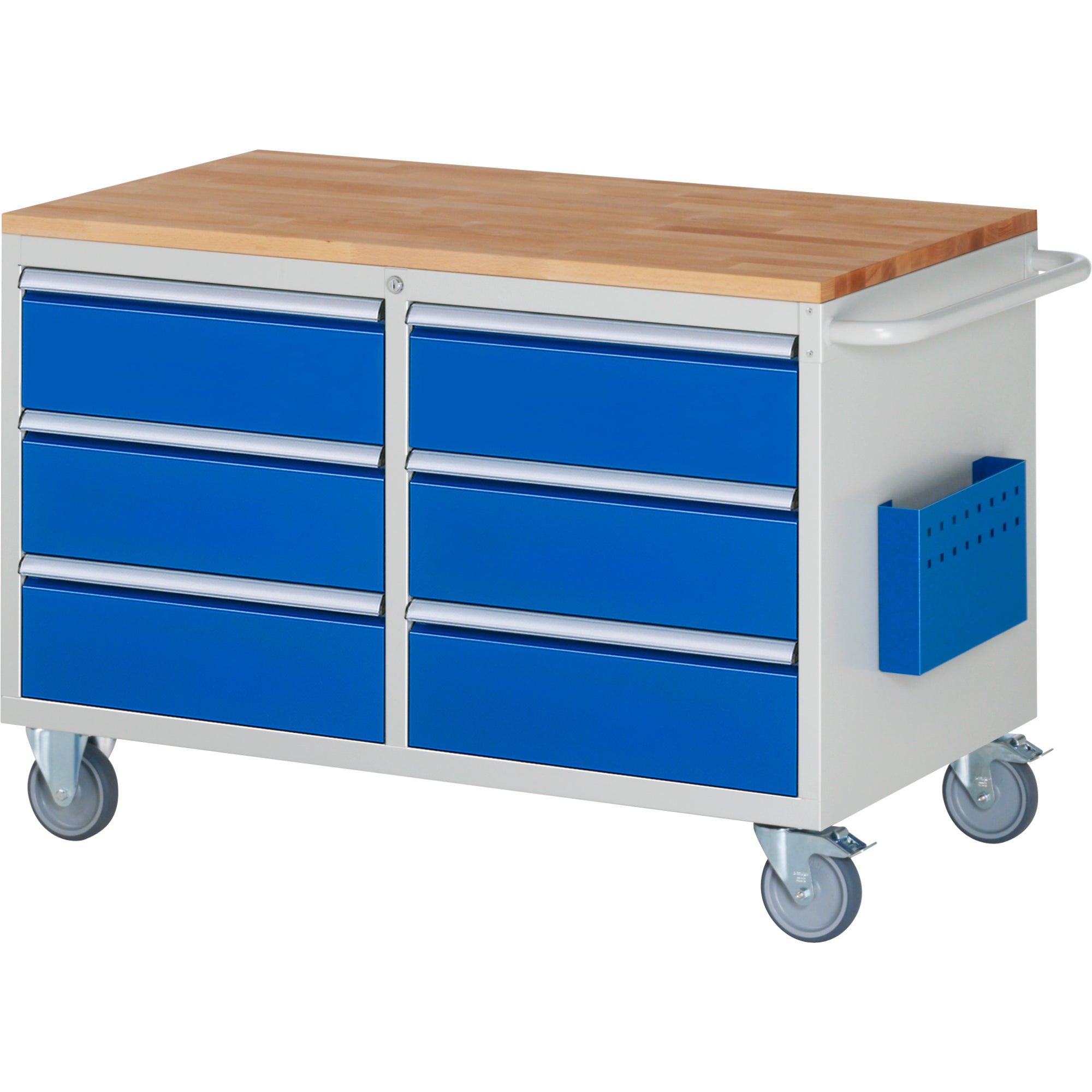 RAU Werkstattwagen 7000