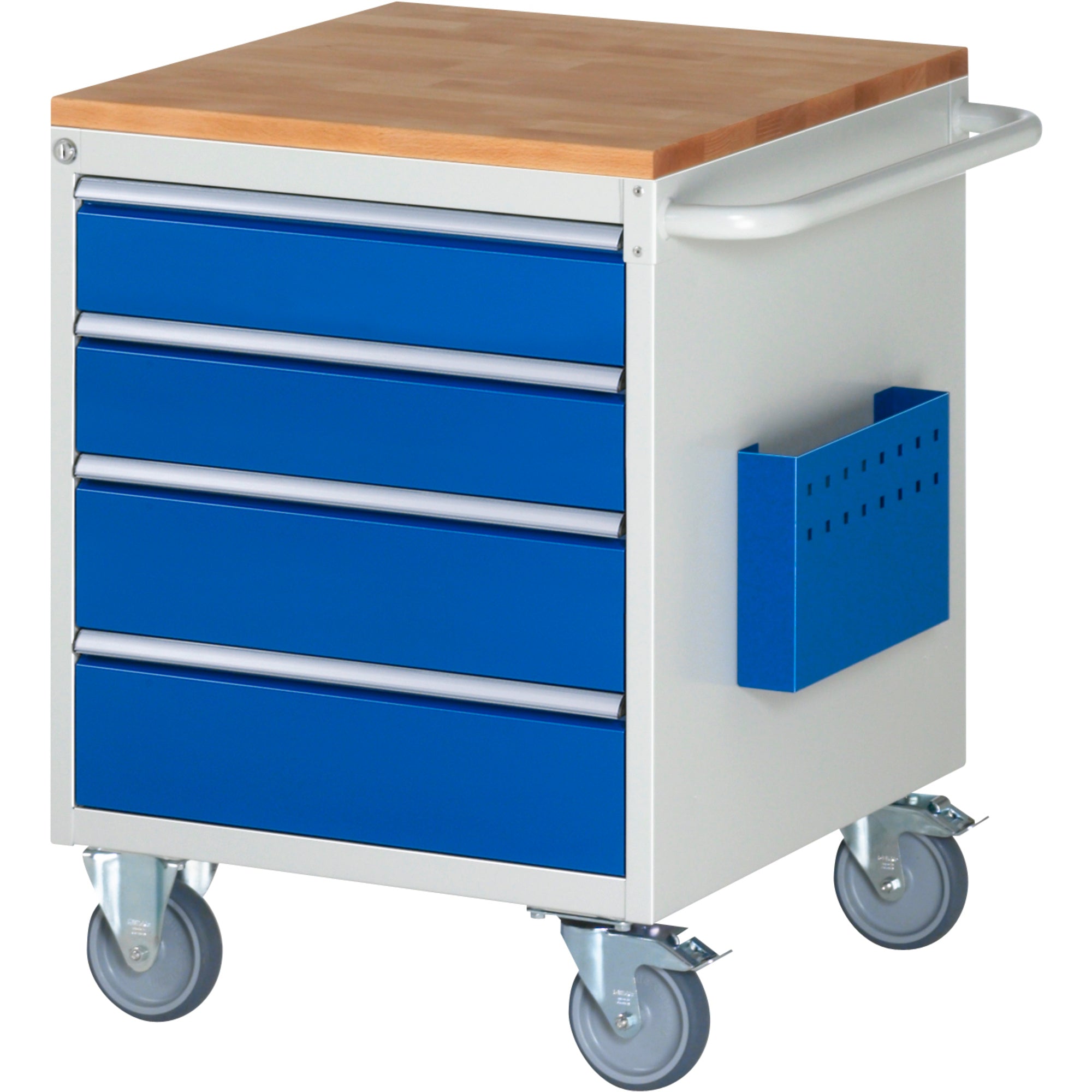 RAU Werkstattwagen 7000