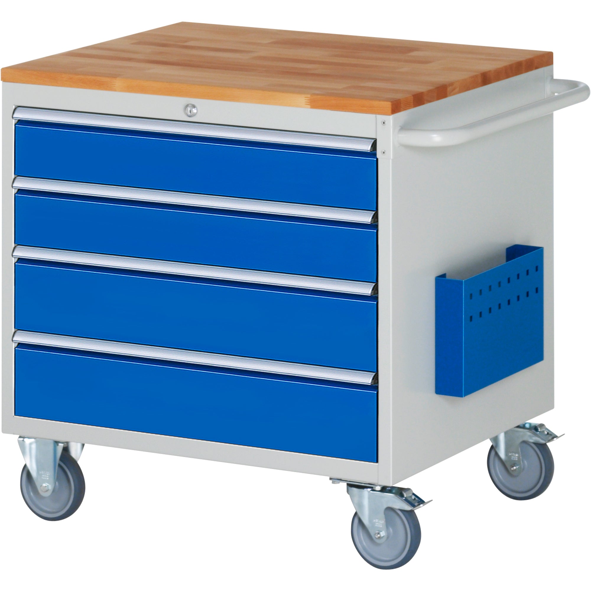 RAU Werkstattwagen 7000