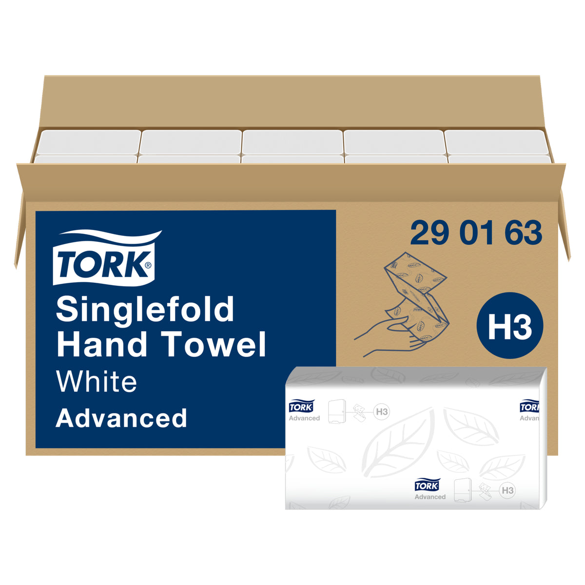 Tork Papierhandtücher Advanced