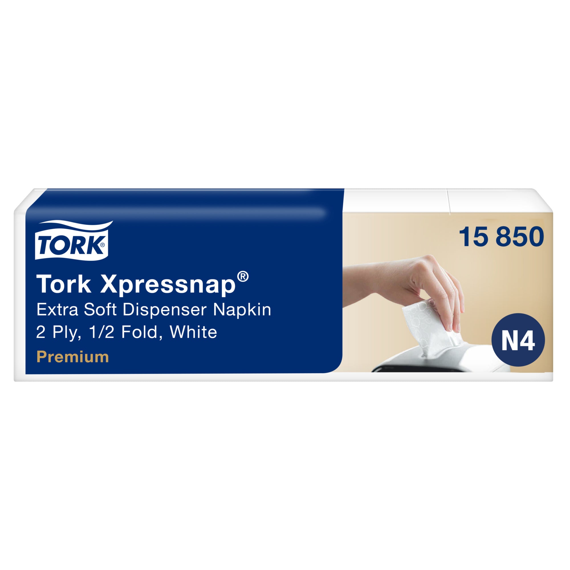 Tork Servietten Xpressnap® Extra Soft