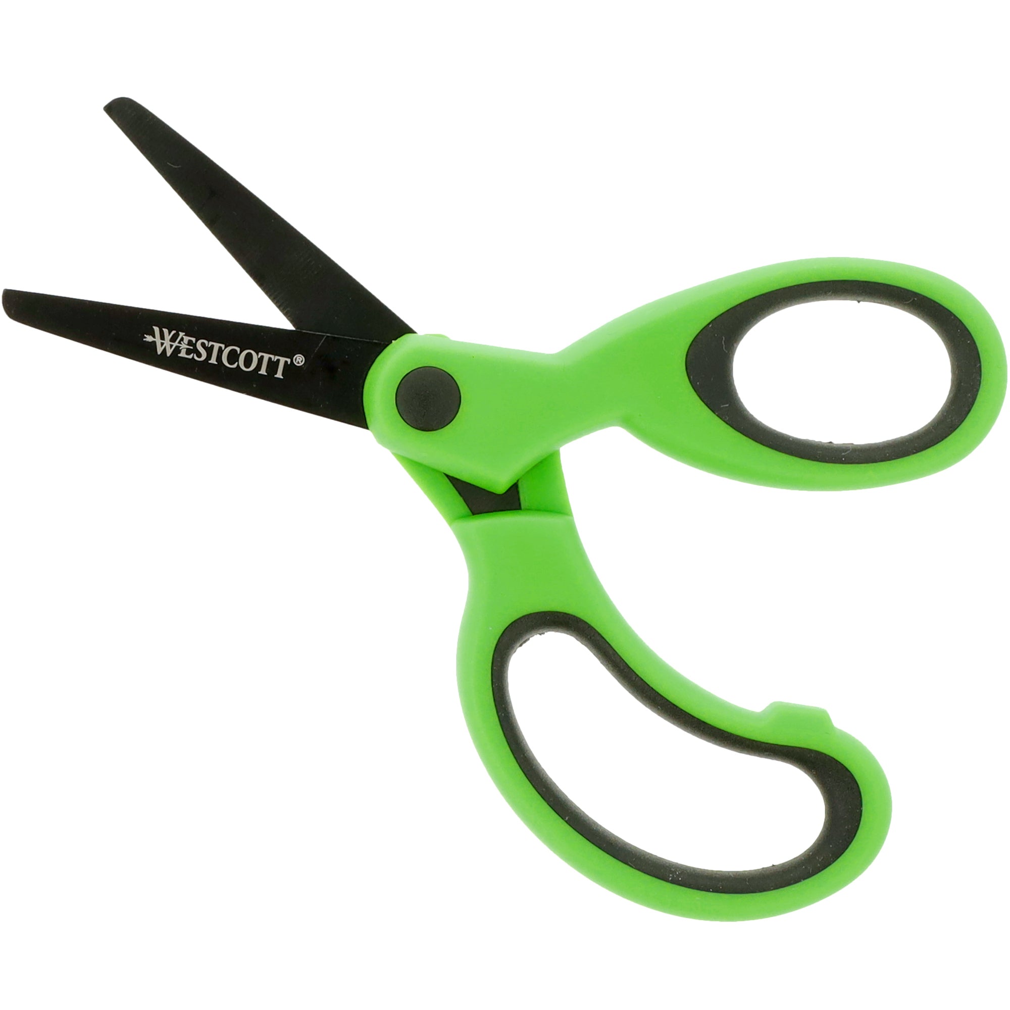 Westcott Bastelschere NEON Colour Kids