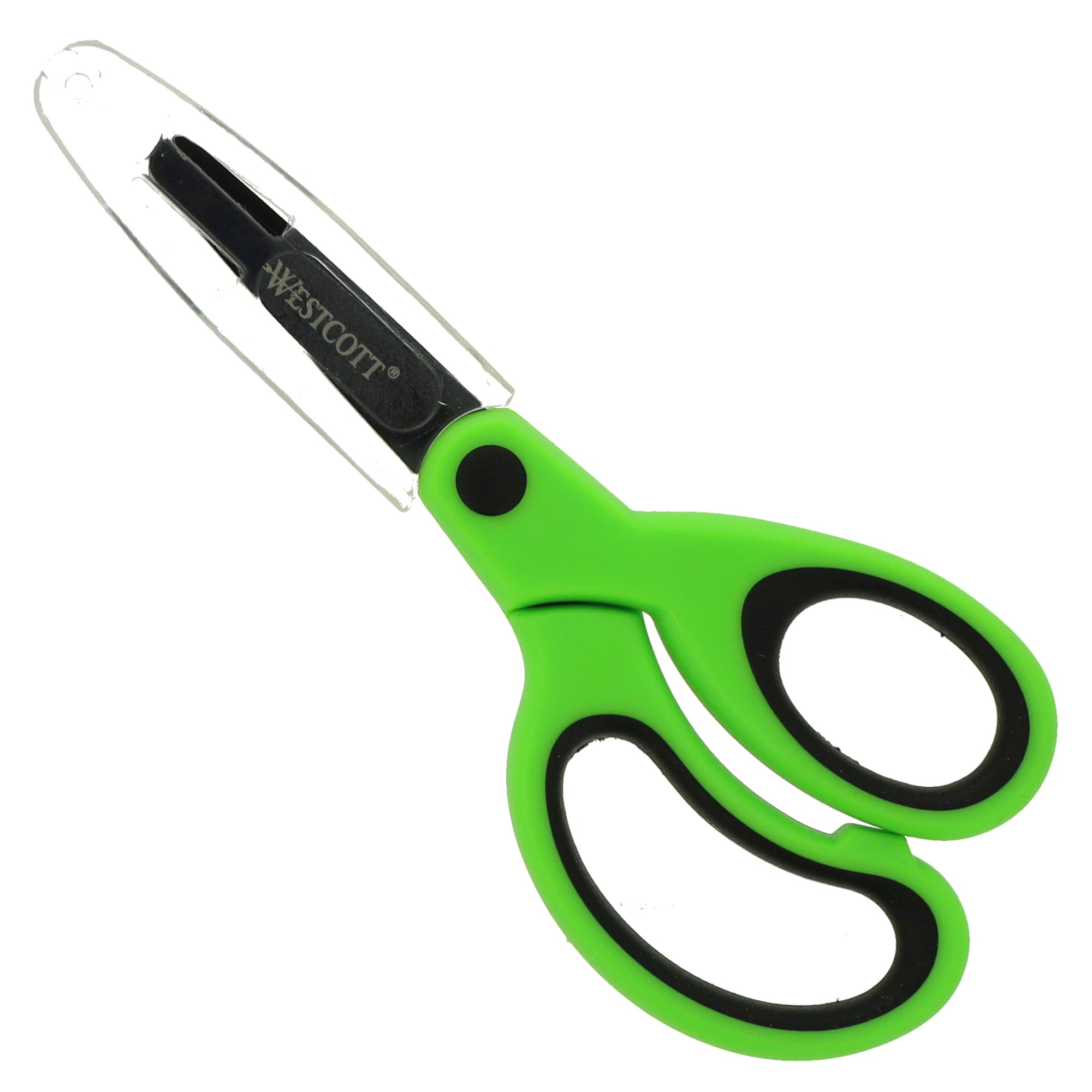 Westcott Bastelschere NEON Colour Kids