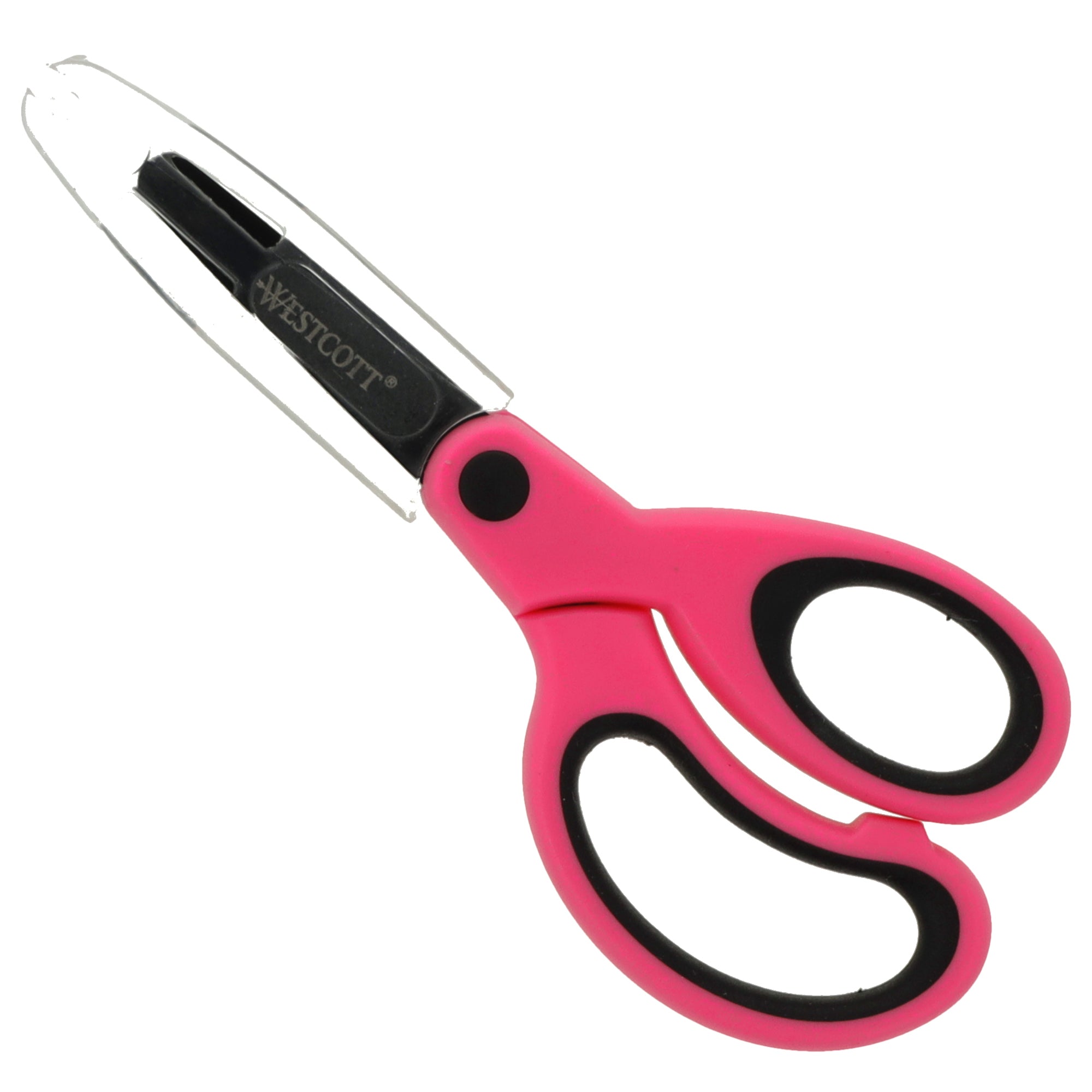 Westcott Bastelschere NEON Colour Kids