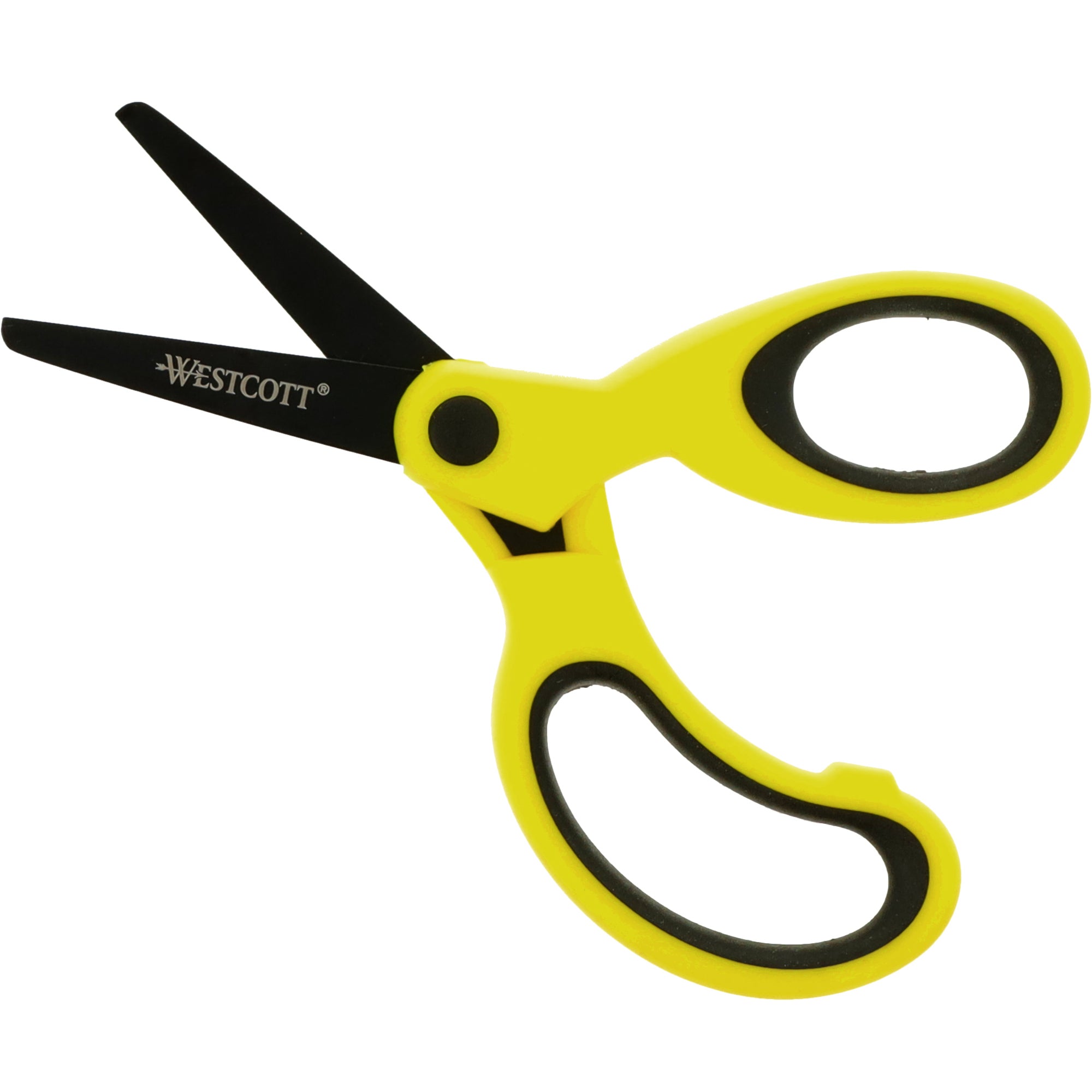 Westcott Bastelschere NEON Colour Kids