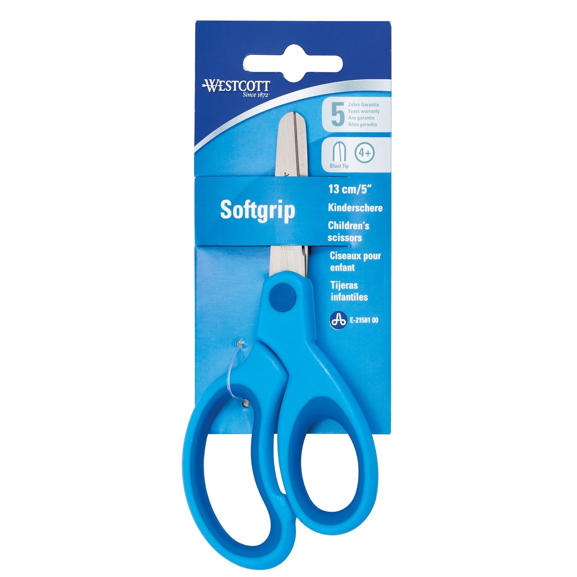 Westcott Bastelschere Kids