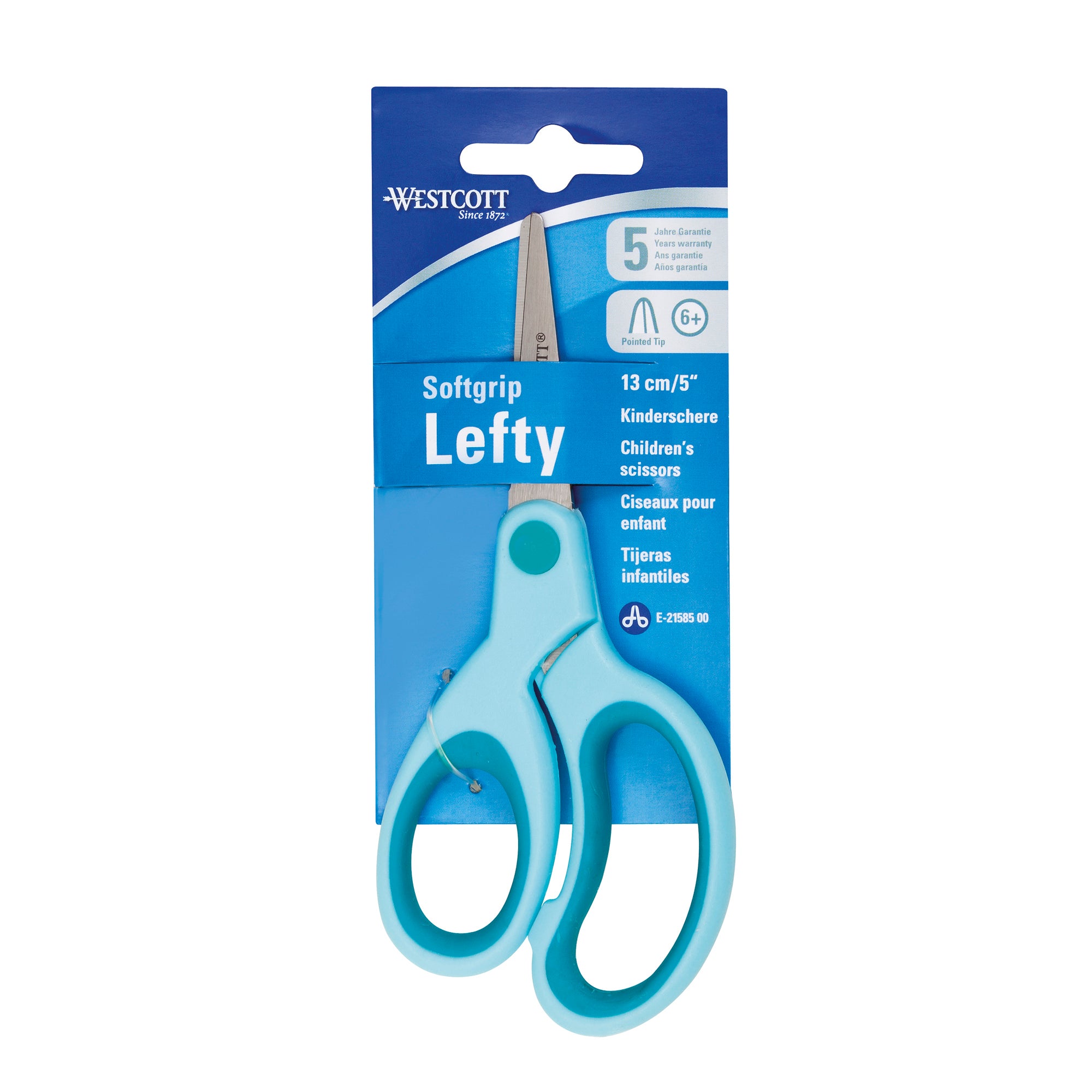 Westcott Bastelschere Kids