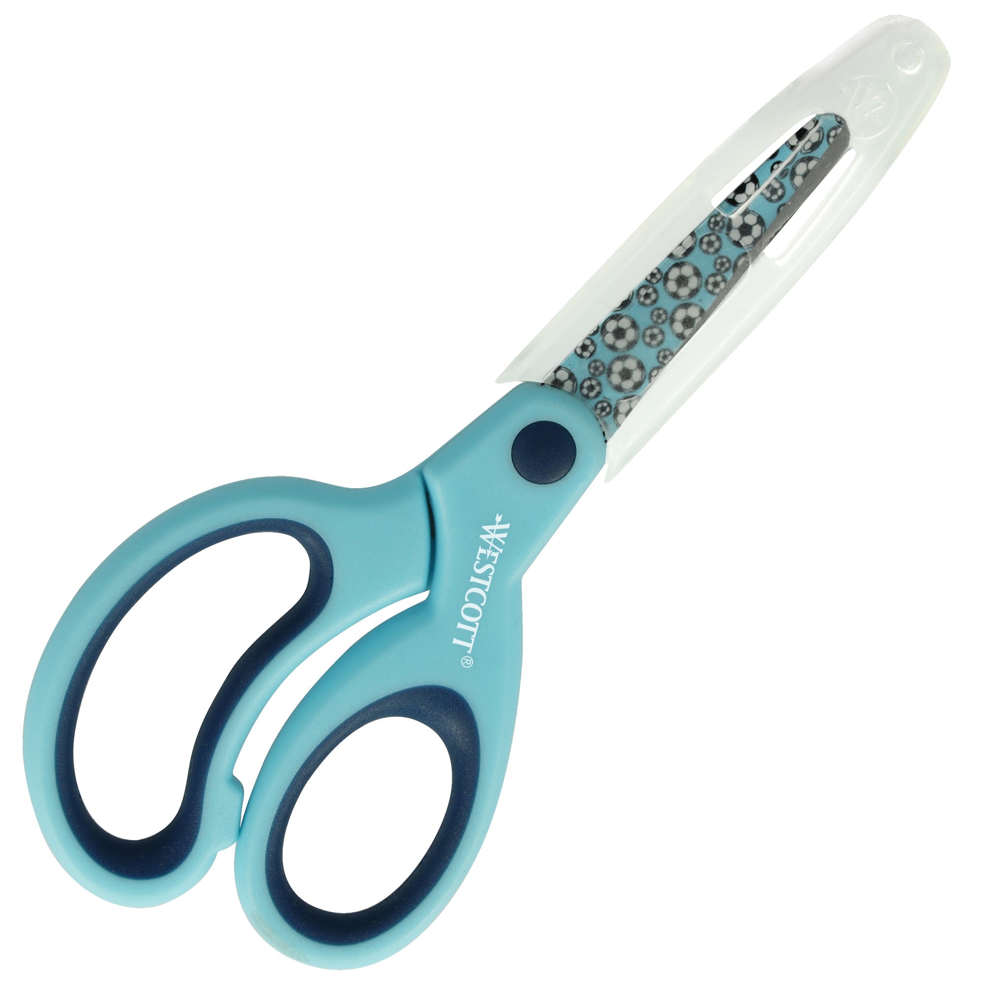 Westcott Bastelschere Sporty