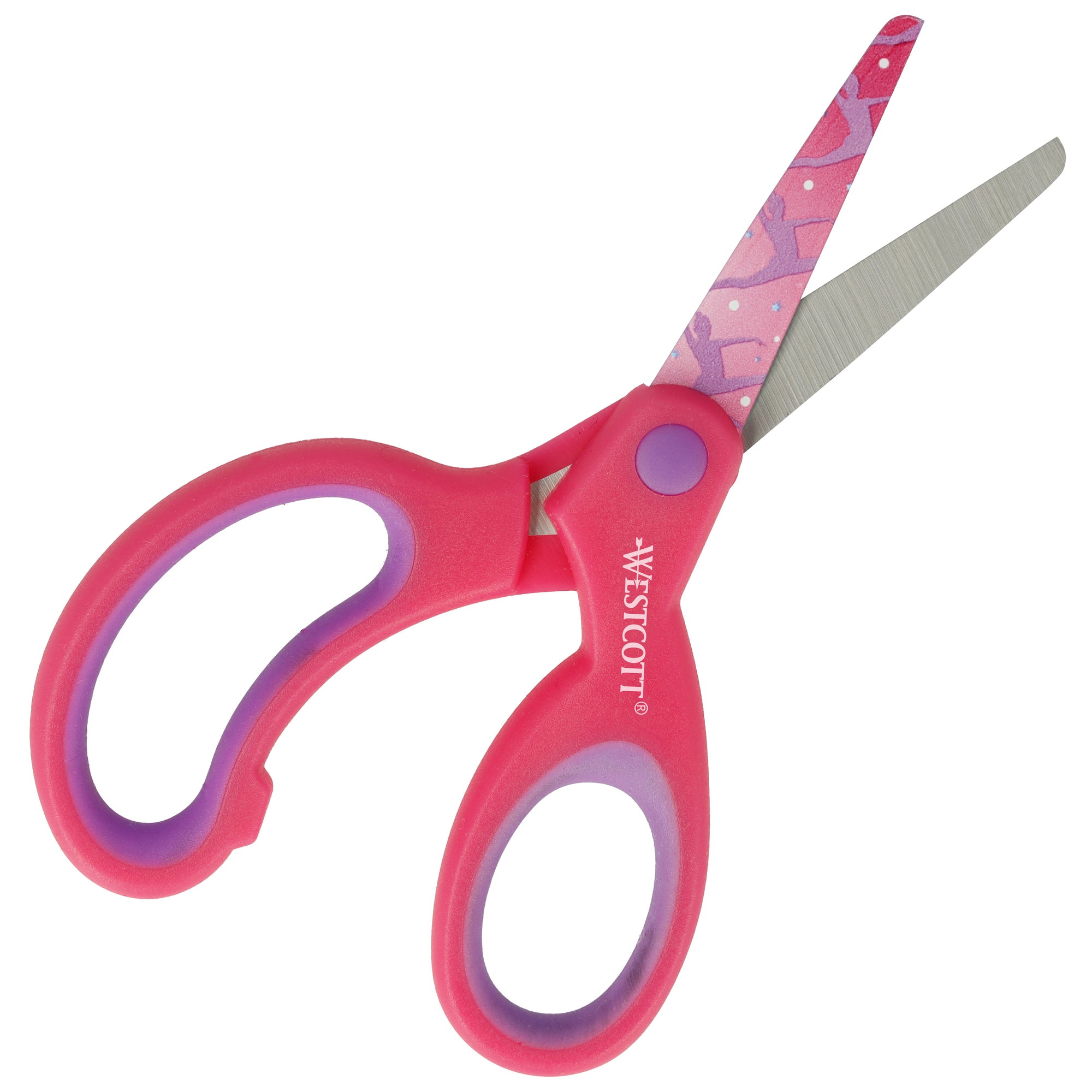 Westcott Bastelschere Sporty