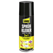 Uhu Sprühkleber 3 in 1