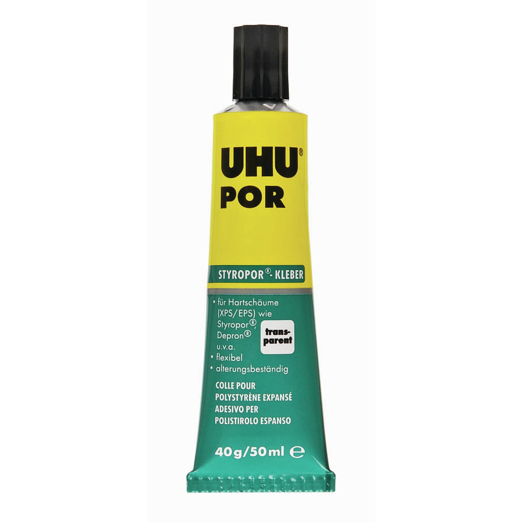 Uhu Styroporkleber POR