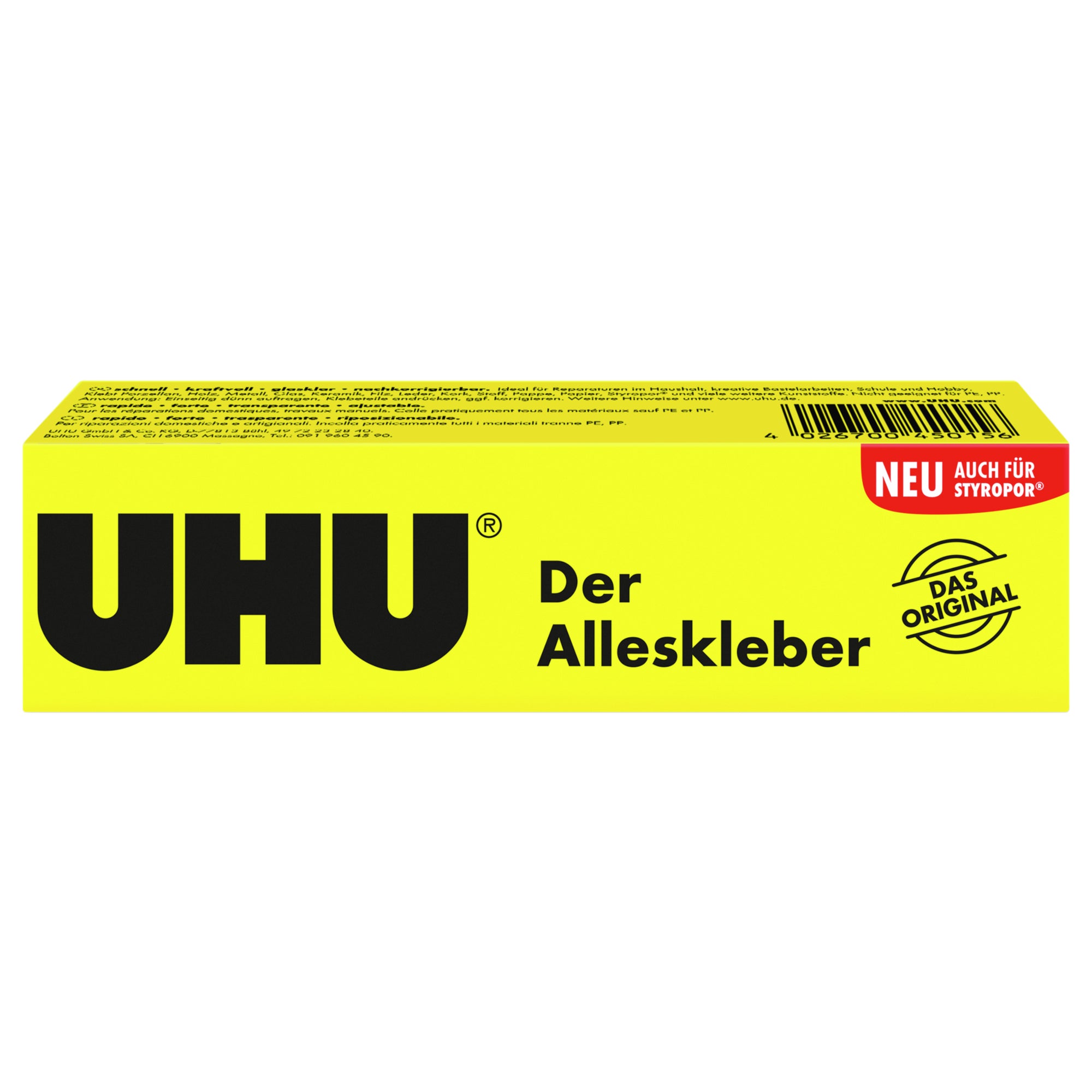 Uhu Alleskleber
