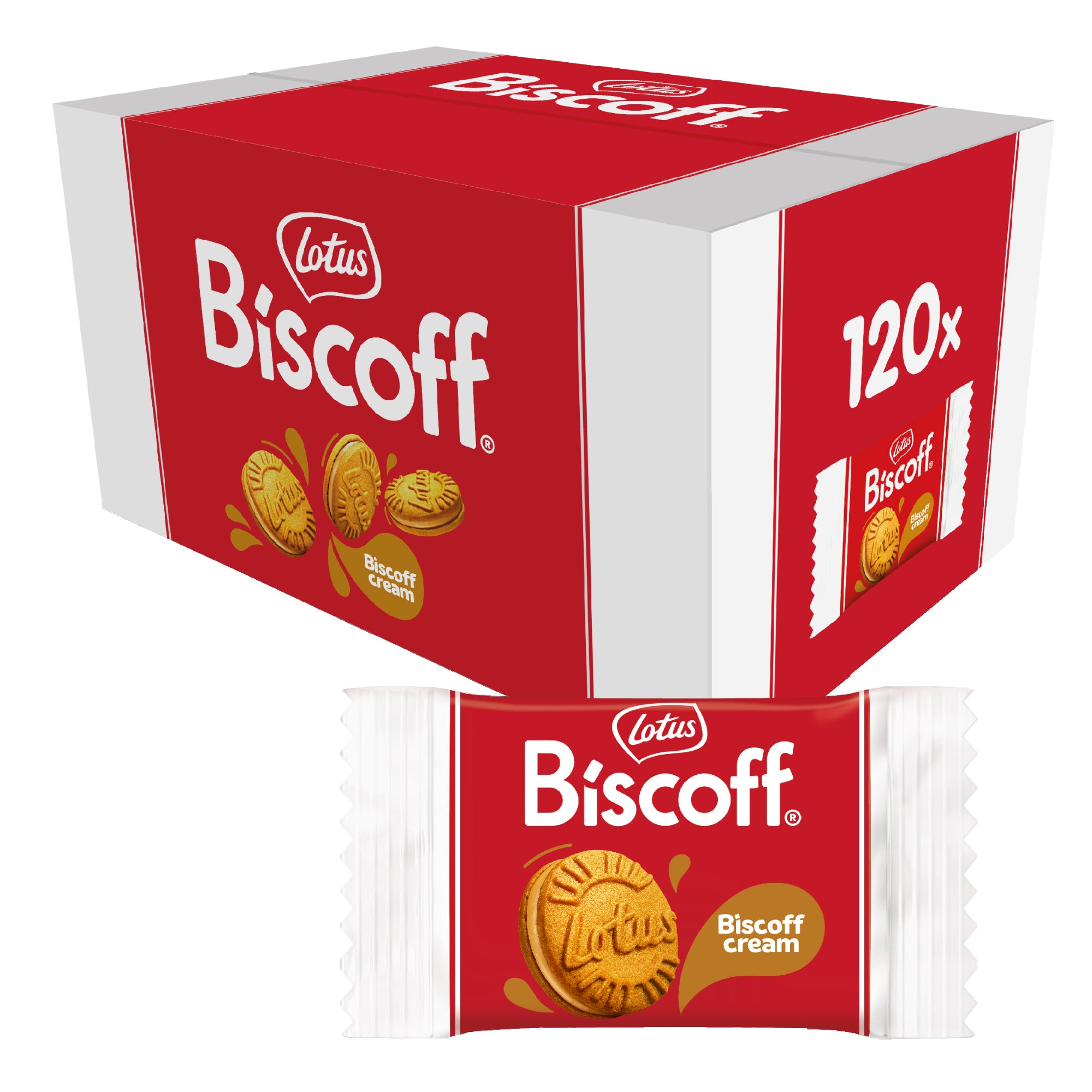 Biscoff Gebäck Biscoff Crème