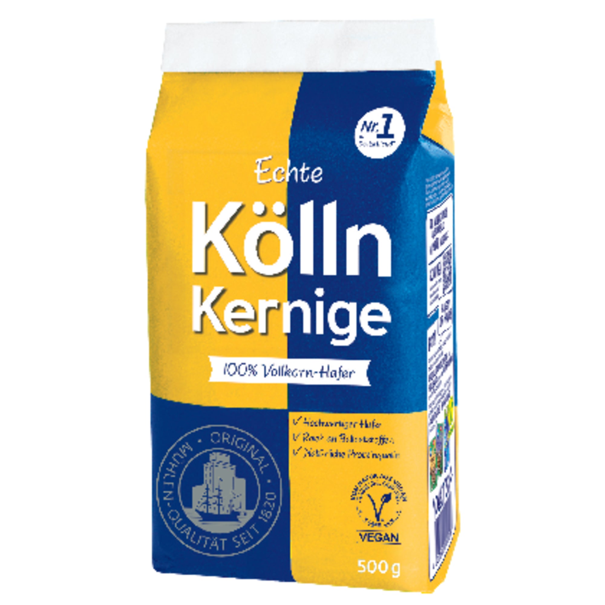 Kölln Haferflocken Echte Kölln Kernige